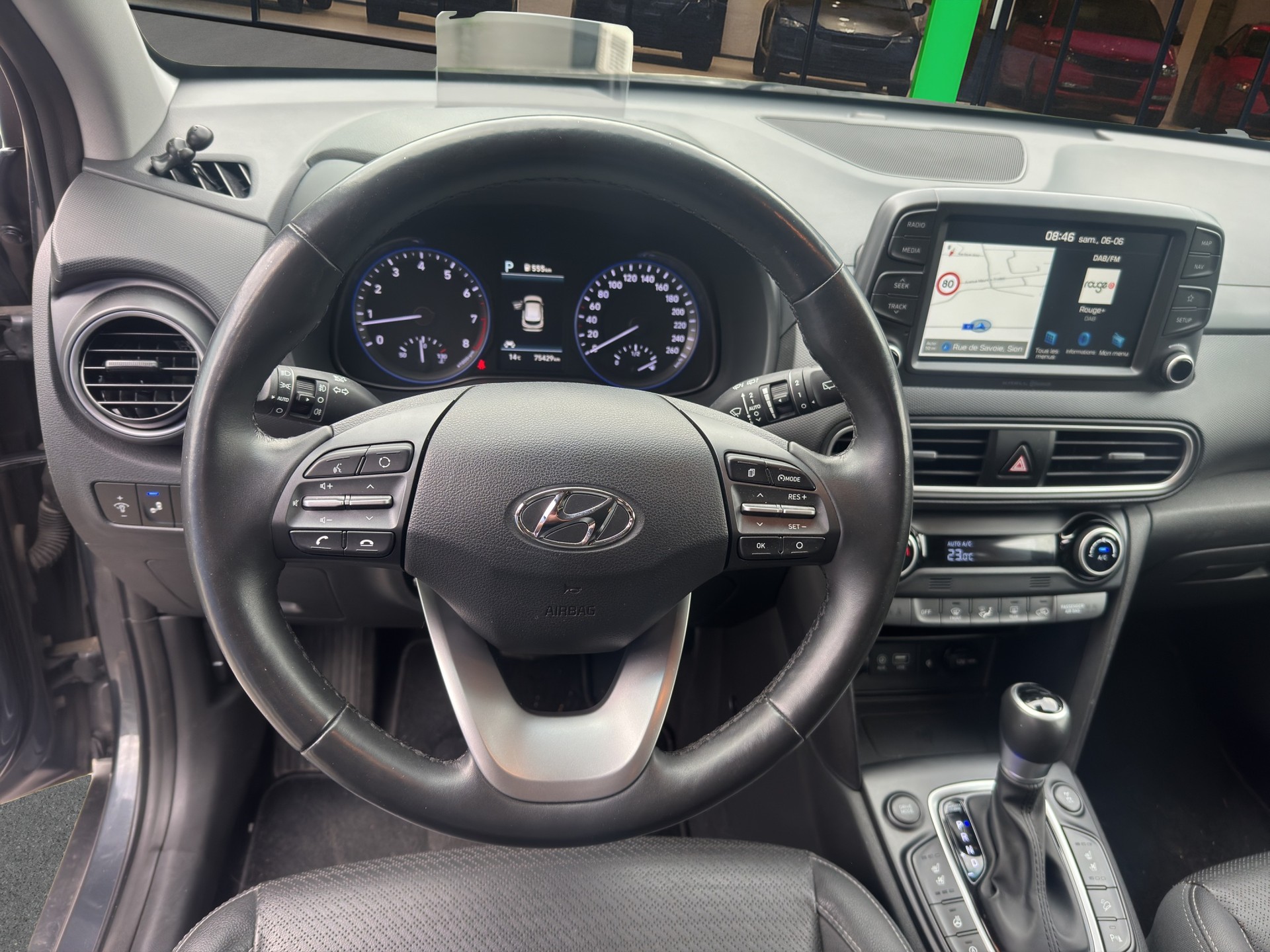 HYUNDAI Kona 1.6 T-GDi Vertex 4WD DCT-image-9