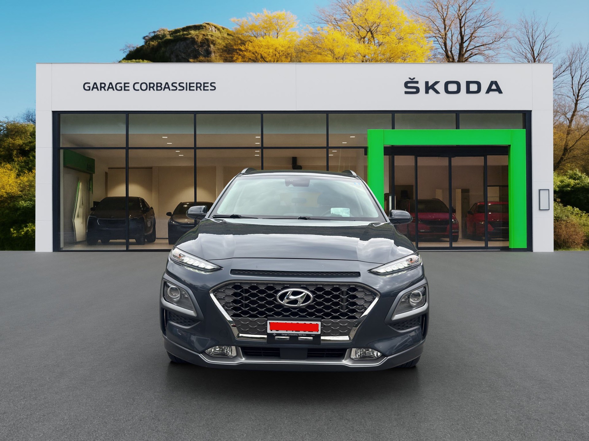 HYUNDAI Kona 1.6 T-GDi Vertex 4WD DCT-image-0