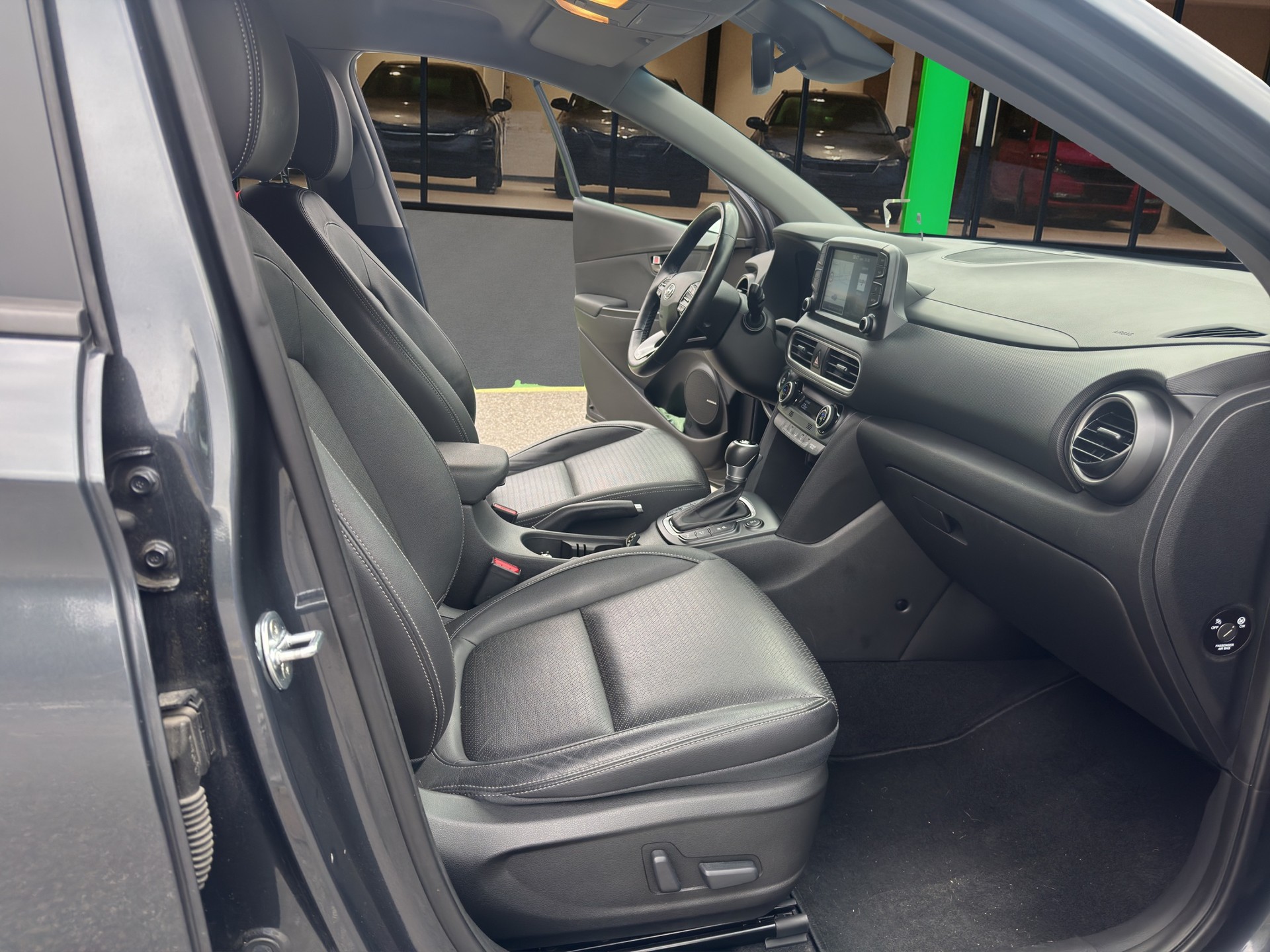 HYUNDAI Kona 1.6 T-GDi Vertex 4WD DCT-image-14