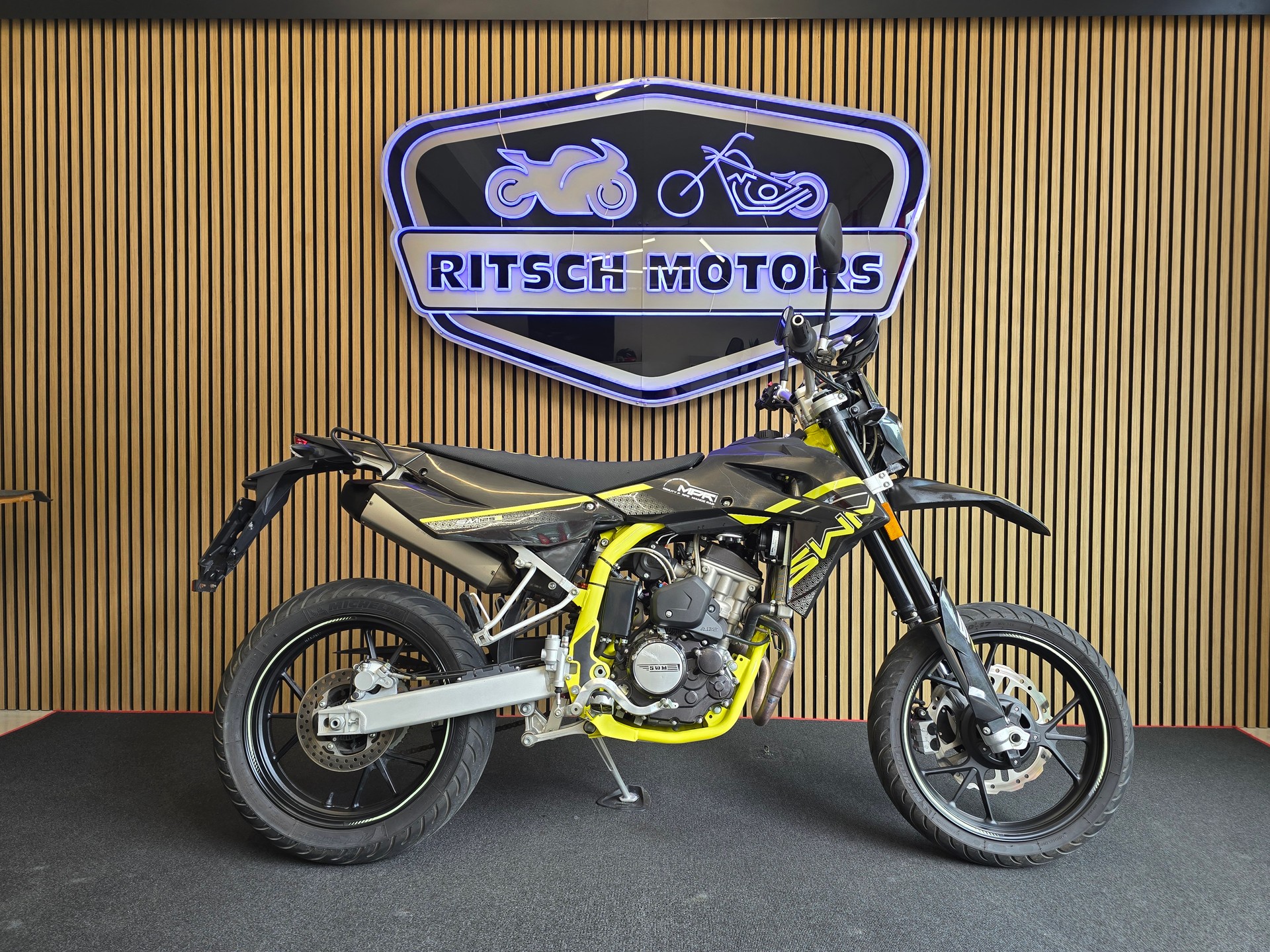 SWM SM 125 R