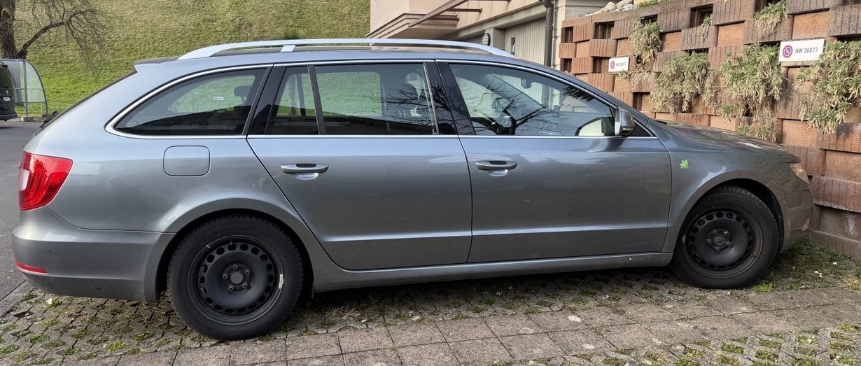 SKODA 1.6 TDI GreenLine