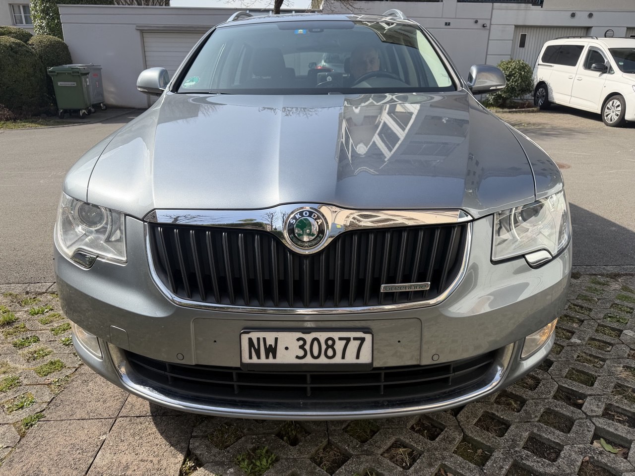 SKODA 1.6 TDI GreenLine-image-4