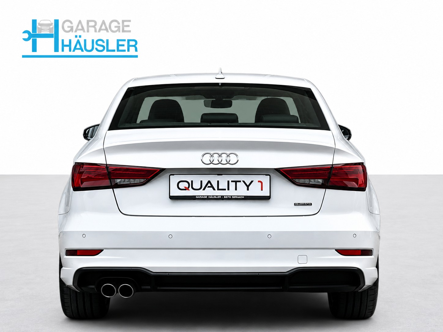 AUDI AUDI A3 Limousine 2.0 TFSI quattro S Line S-tronic-image-4
