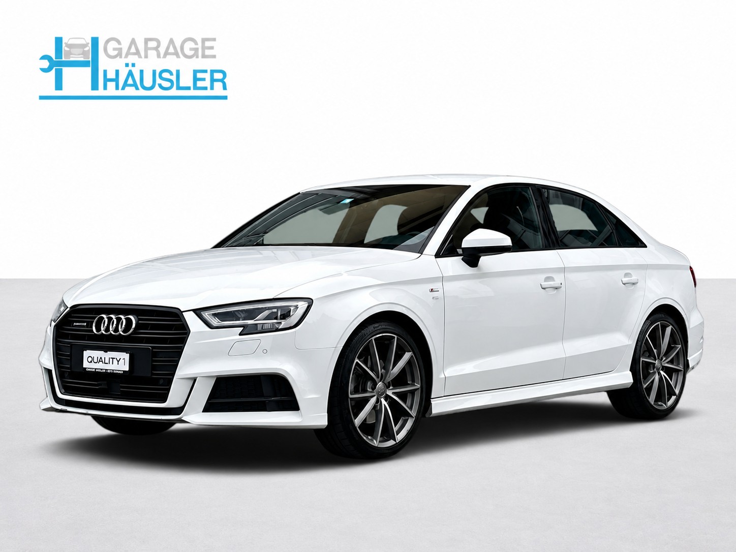 AUDI AUDI A3 Limousine 2.0 TFSI quattro S Line S-tronic-image-0