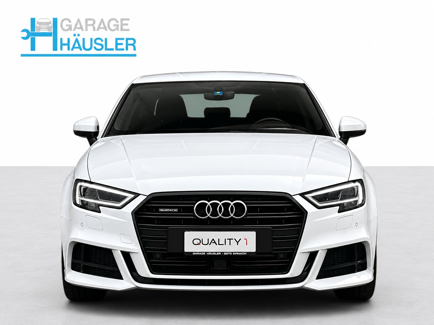 AUDI AUDI A3 Limousine 2.0 TFSI quattro S Line S-tronic-image-3