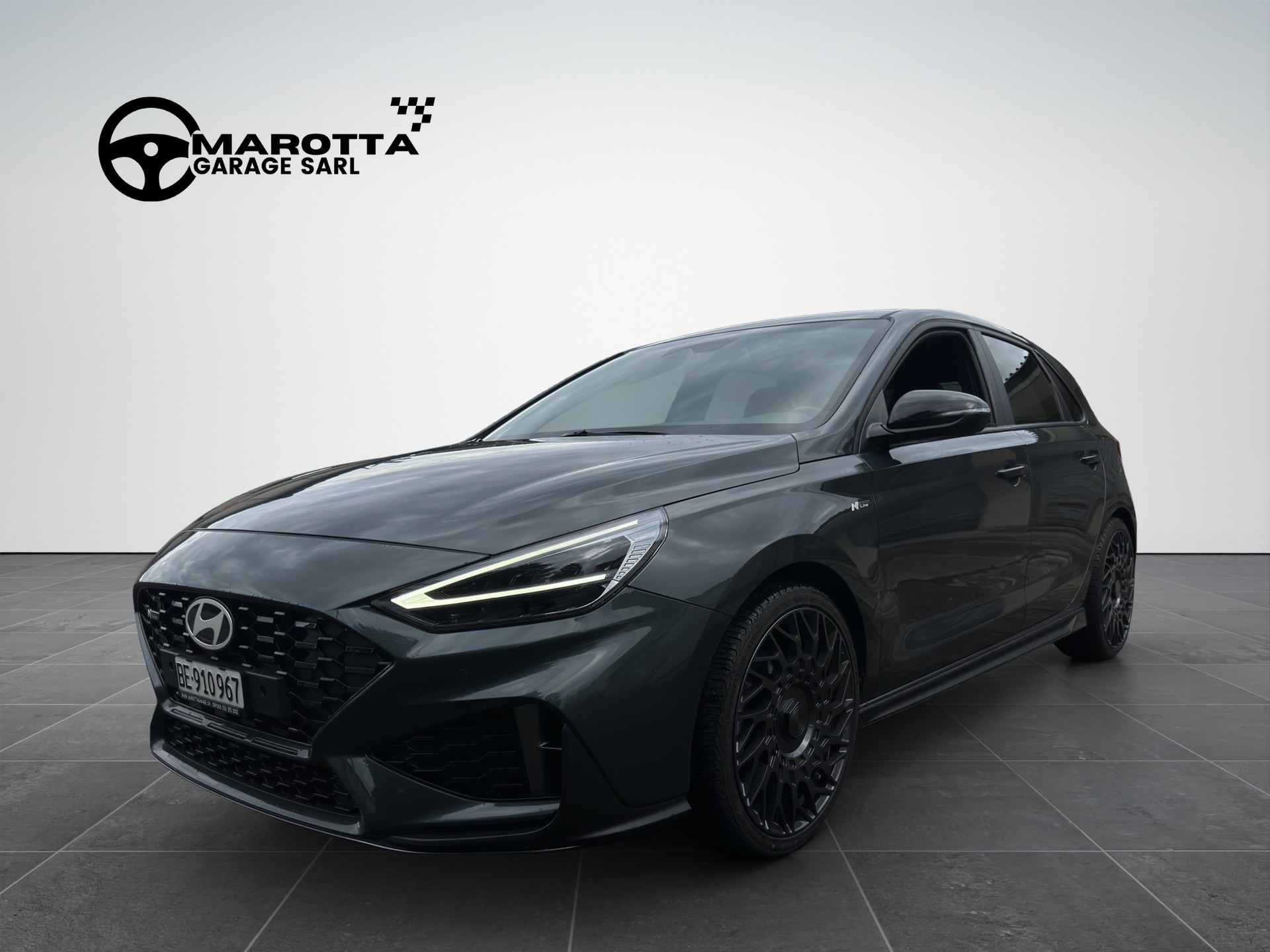 HYUNDAI i30 1.5 T-GDi N Line 48V MH DCT-image-0