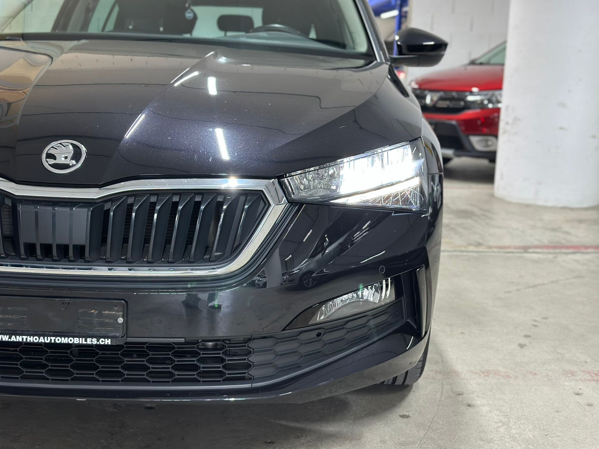 SKODA Scala 1.0 TSI Ambition-image-5
