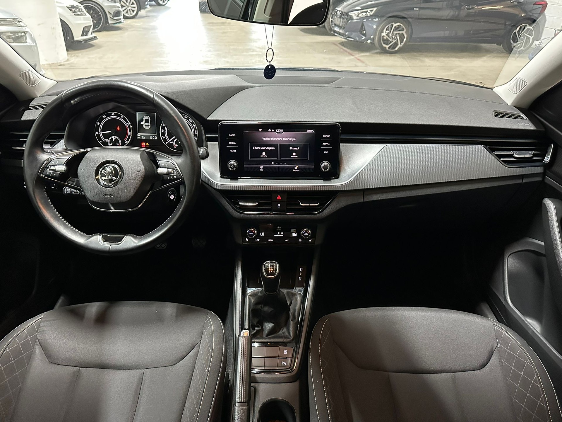 SKODA Scala 1.0 TSI Ambition-image-9