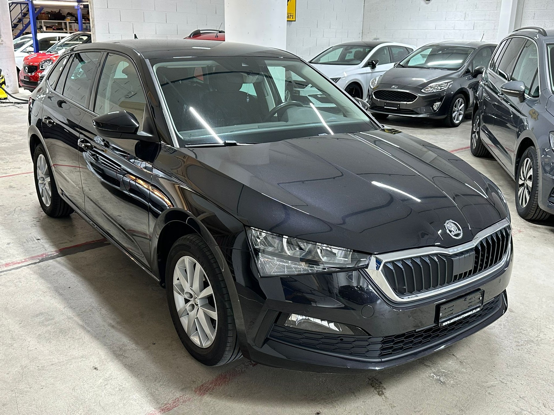 SKODA Scala 1.0 TSI Ambition-image-1