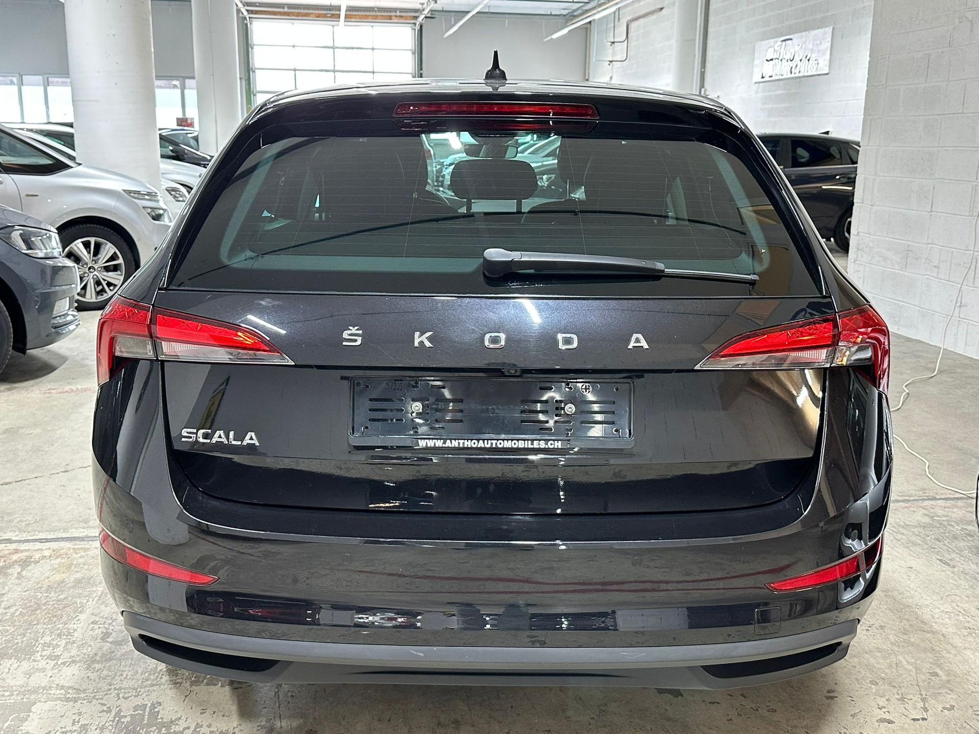SKODA Scala 1.0 TSI Ambition-image-4