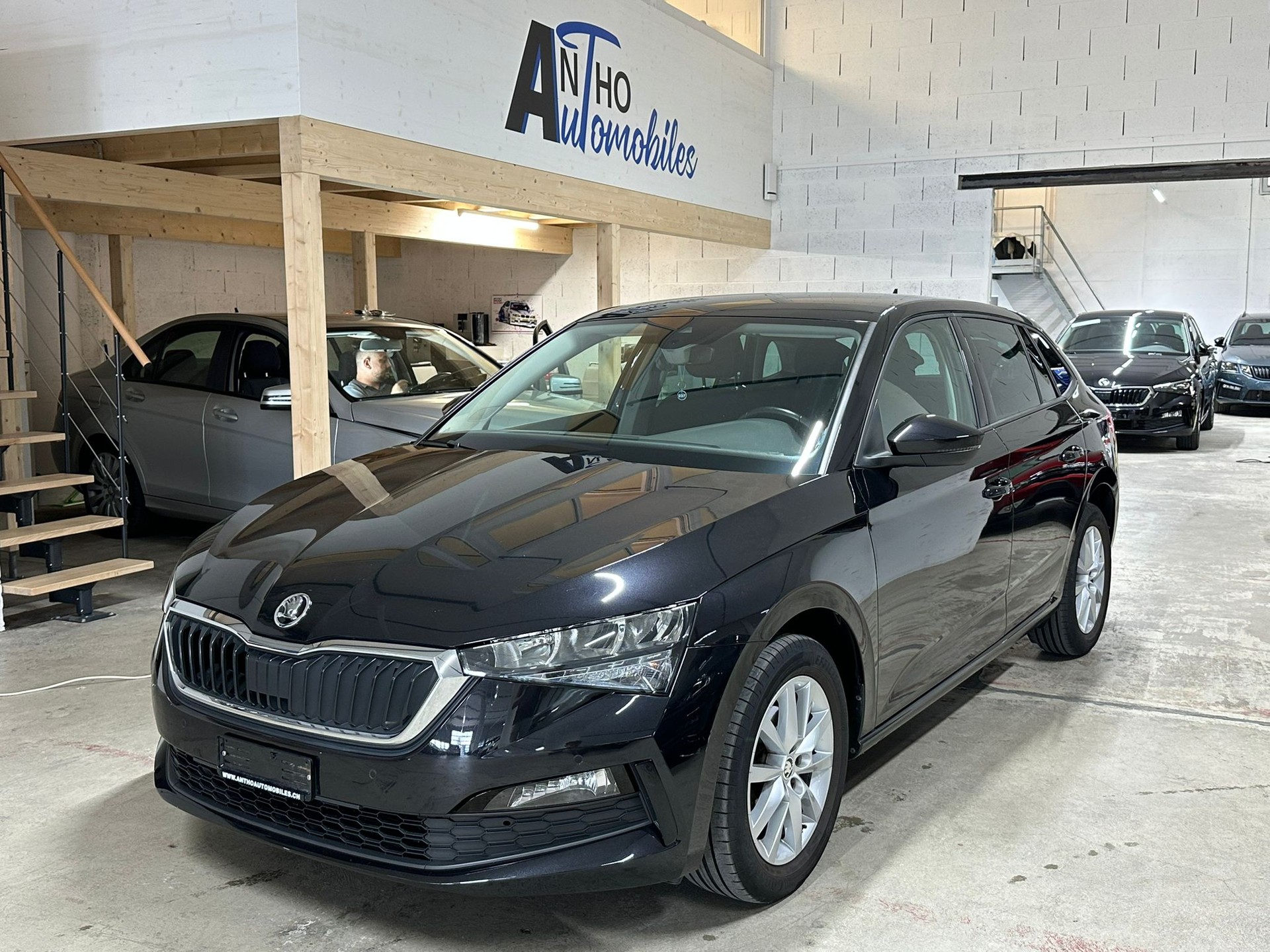 SKODA Scala 1.0 TSI Ambition-image-0