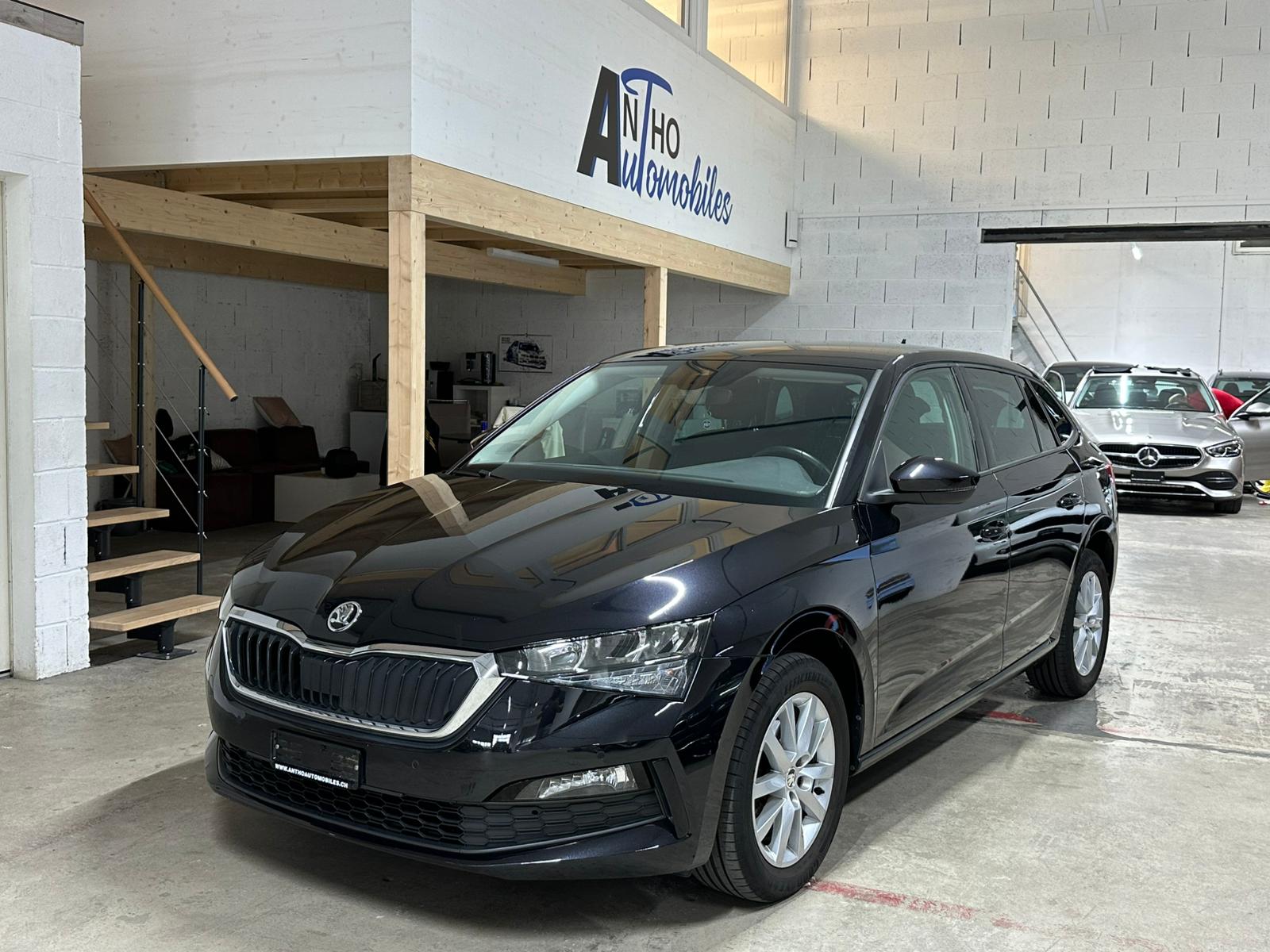 SKODA Scala 1.0 TSI Ambition-image-0