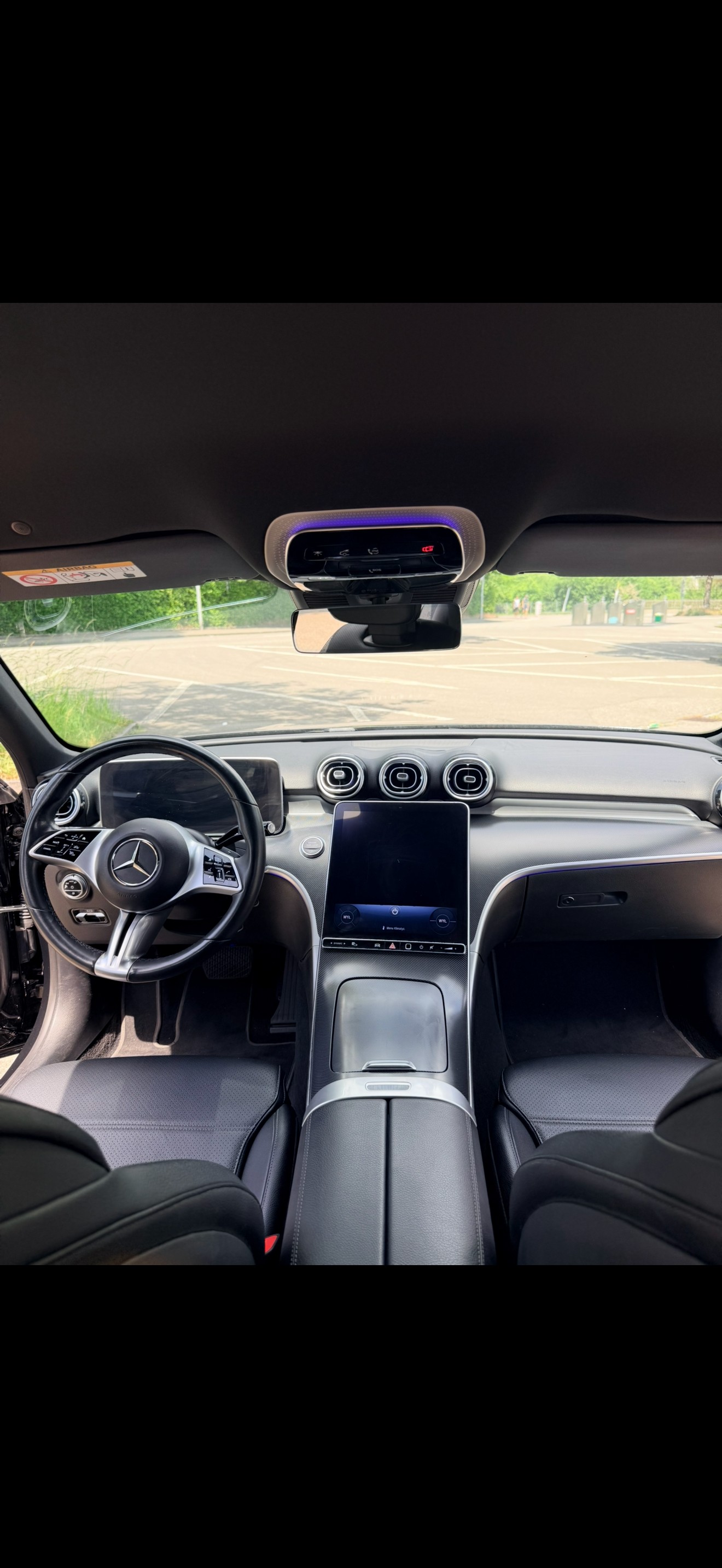 MERCEDES-BENZ C 220 d Avantgarde 4matic-image-3