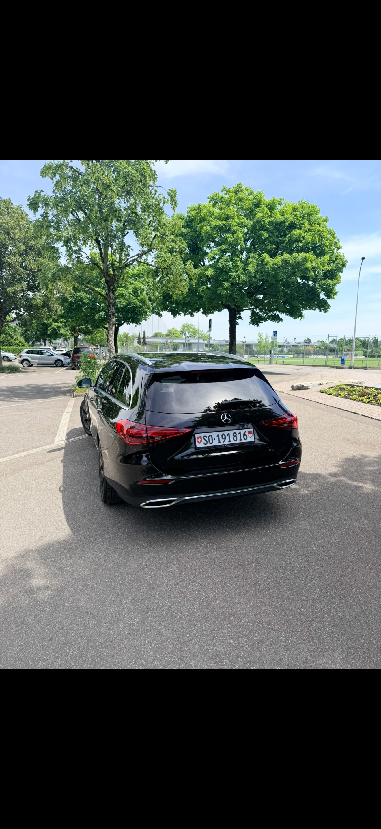 MERCEDES-BENZ C 220 d Avantgarde 4matic-image-2