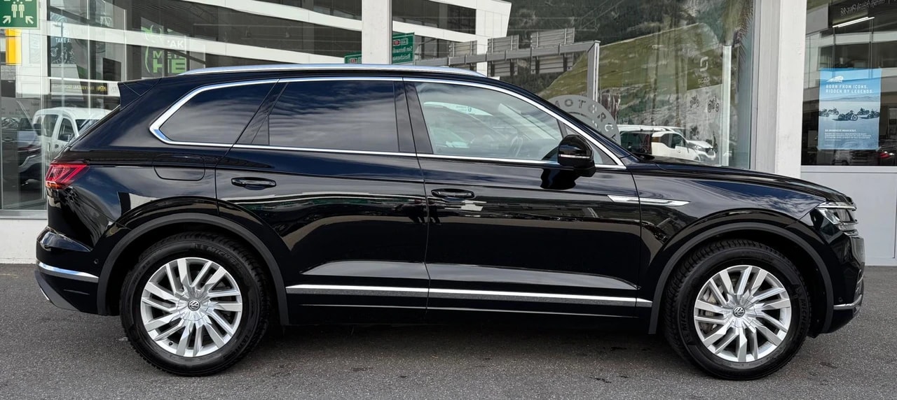 VW Touareg 3.0 TSI Elegance Tiptronic-image-1