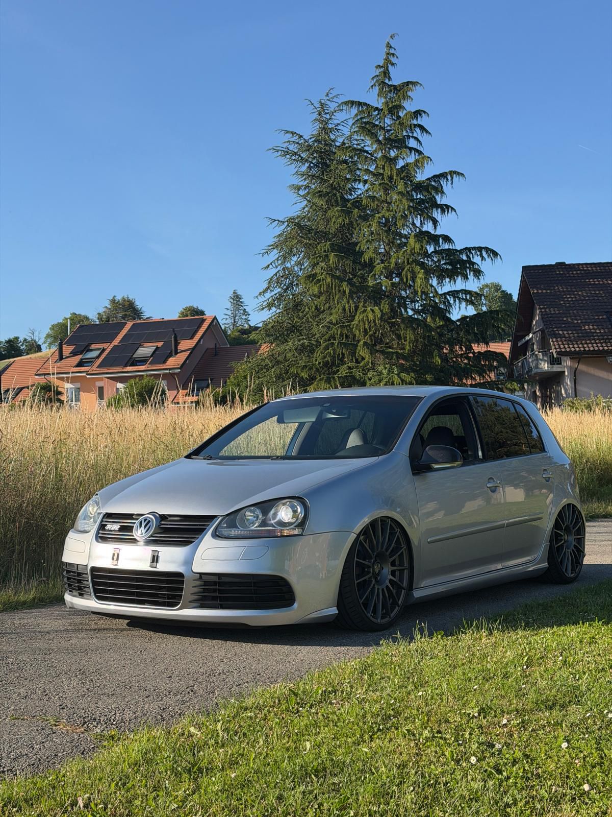 VW Golf R32 4Motion-image-1