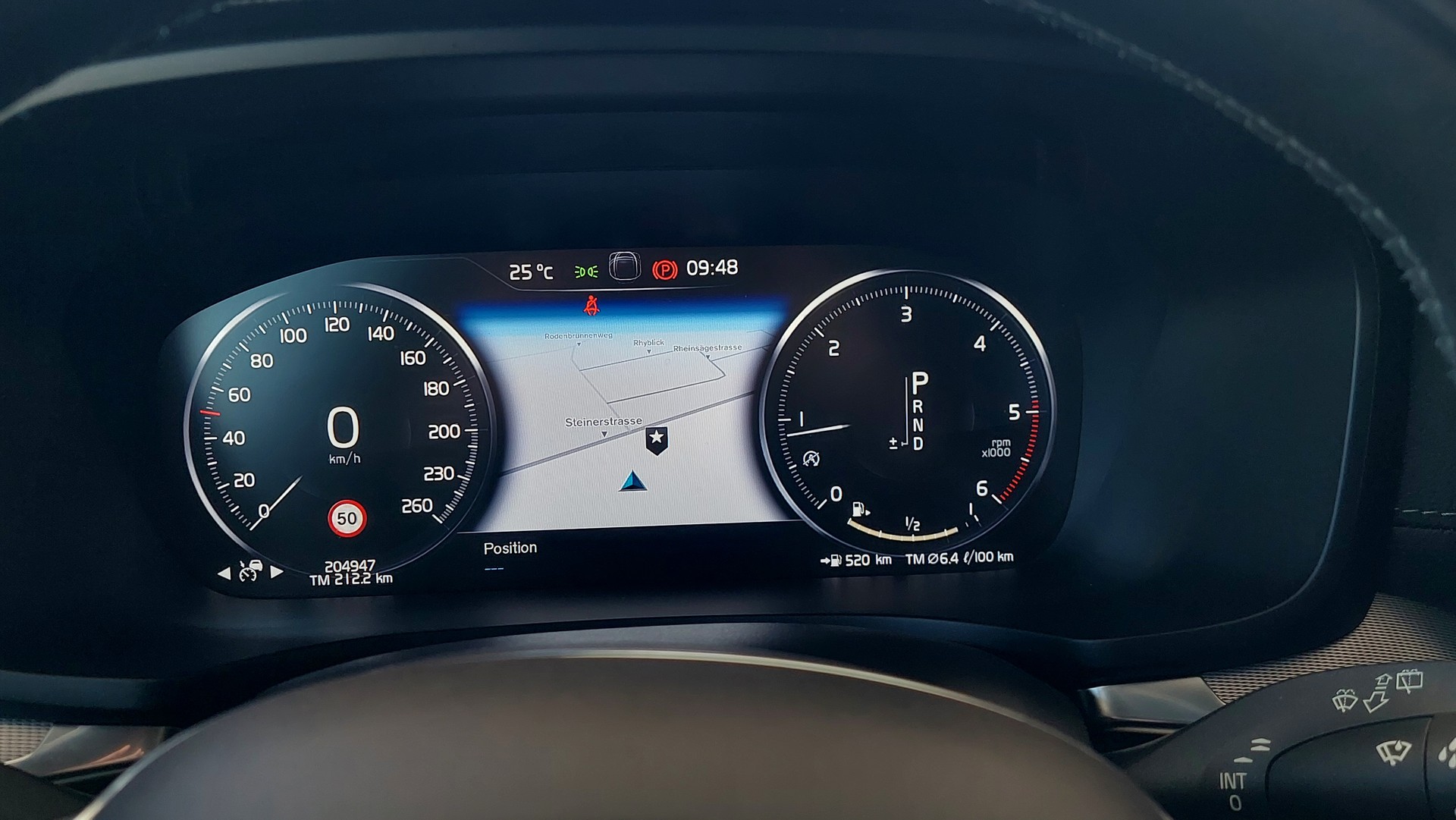 VOLVO V60 D4 Inscription Geartronic-image-15