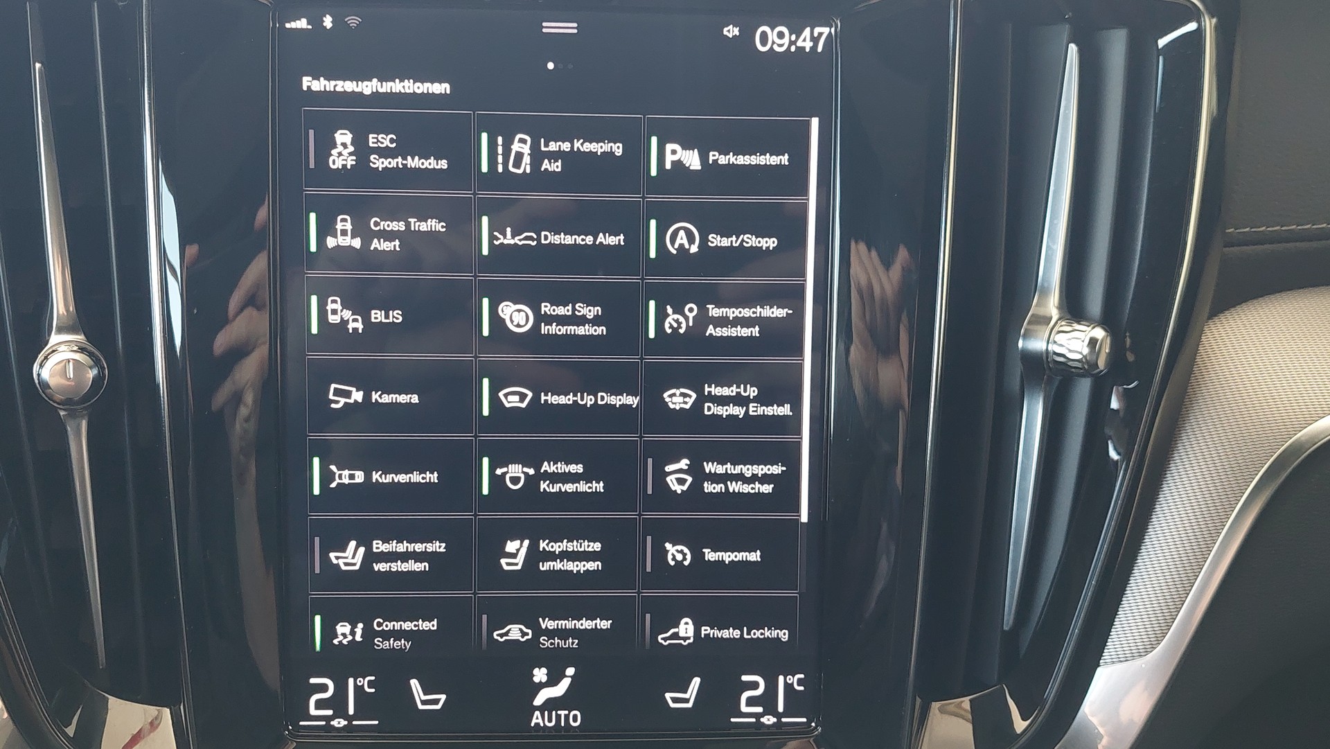VOLVO V60 D4 Inscription Geartronic-image-9