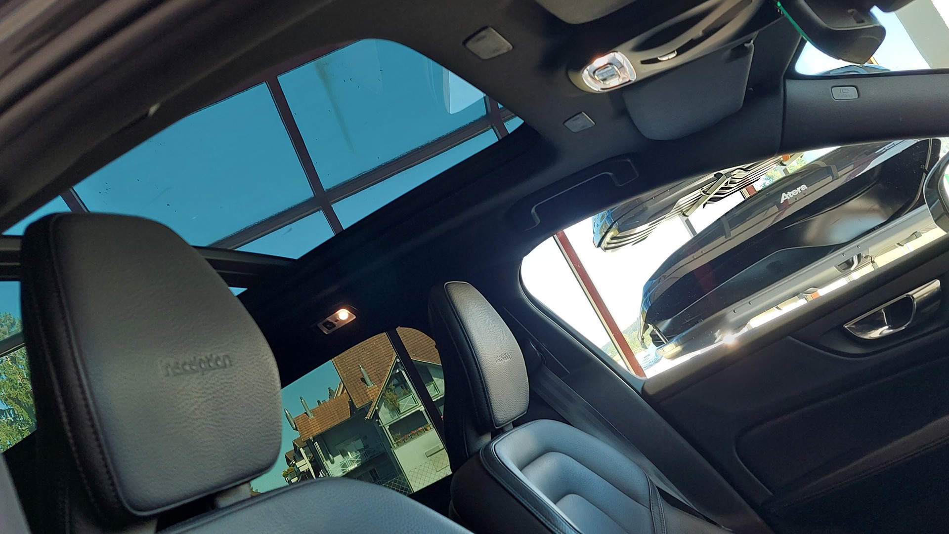 VOLVO V60 D4 Inscription Geartronic-image-10