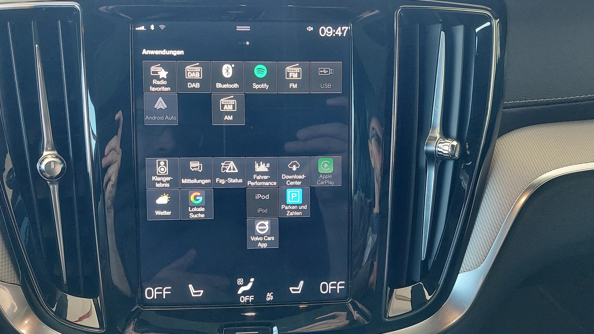 VOLVO V60 D4 Inscription Geartronic-image-14