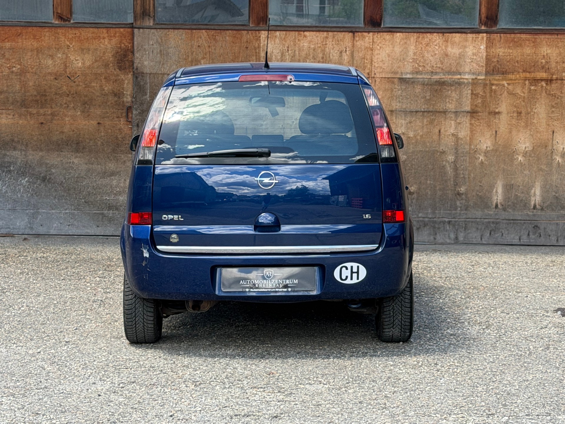OPEL Meriva 1.6i-16 TP Cosmo-image-5
