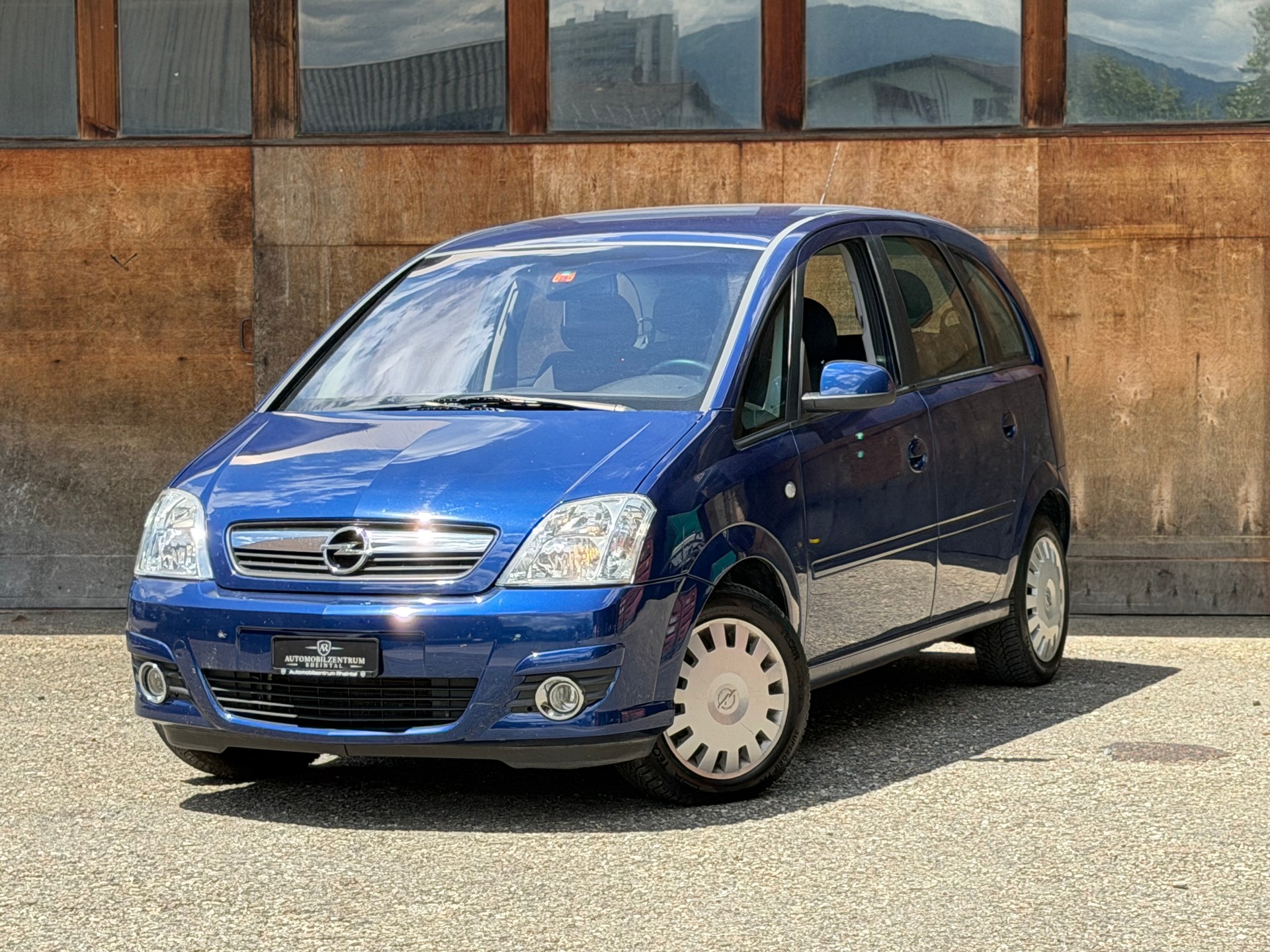 OPEL Meriva 1.6i-16 TP Cosmo-image-0
