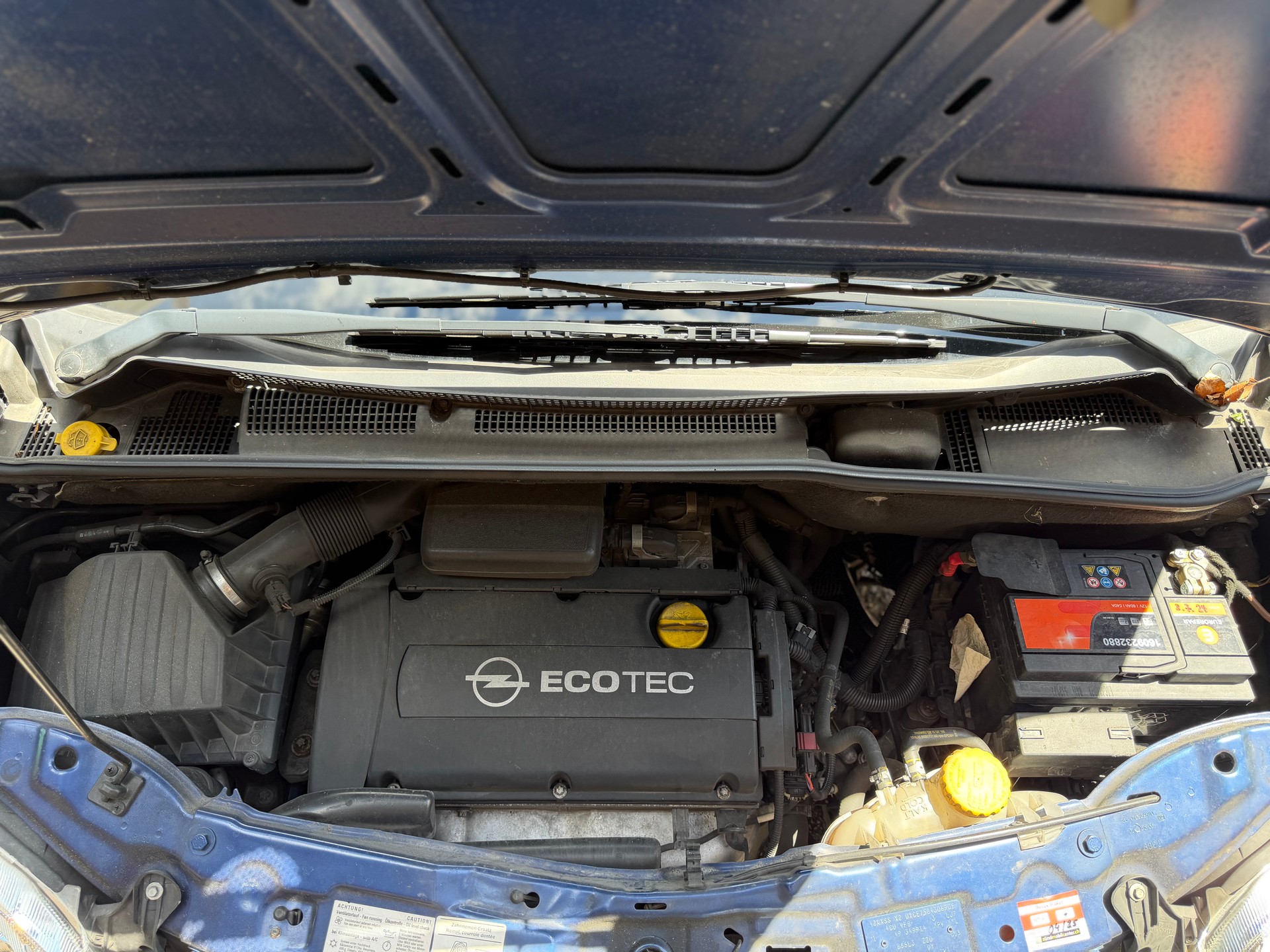 OPEL Meriva 1.6i-16 TP Cosmo-image-20