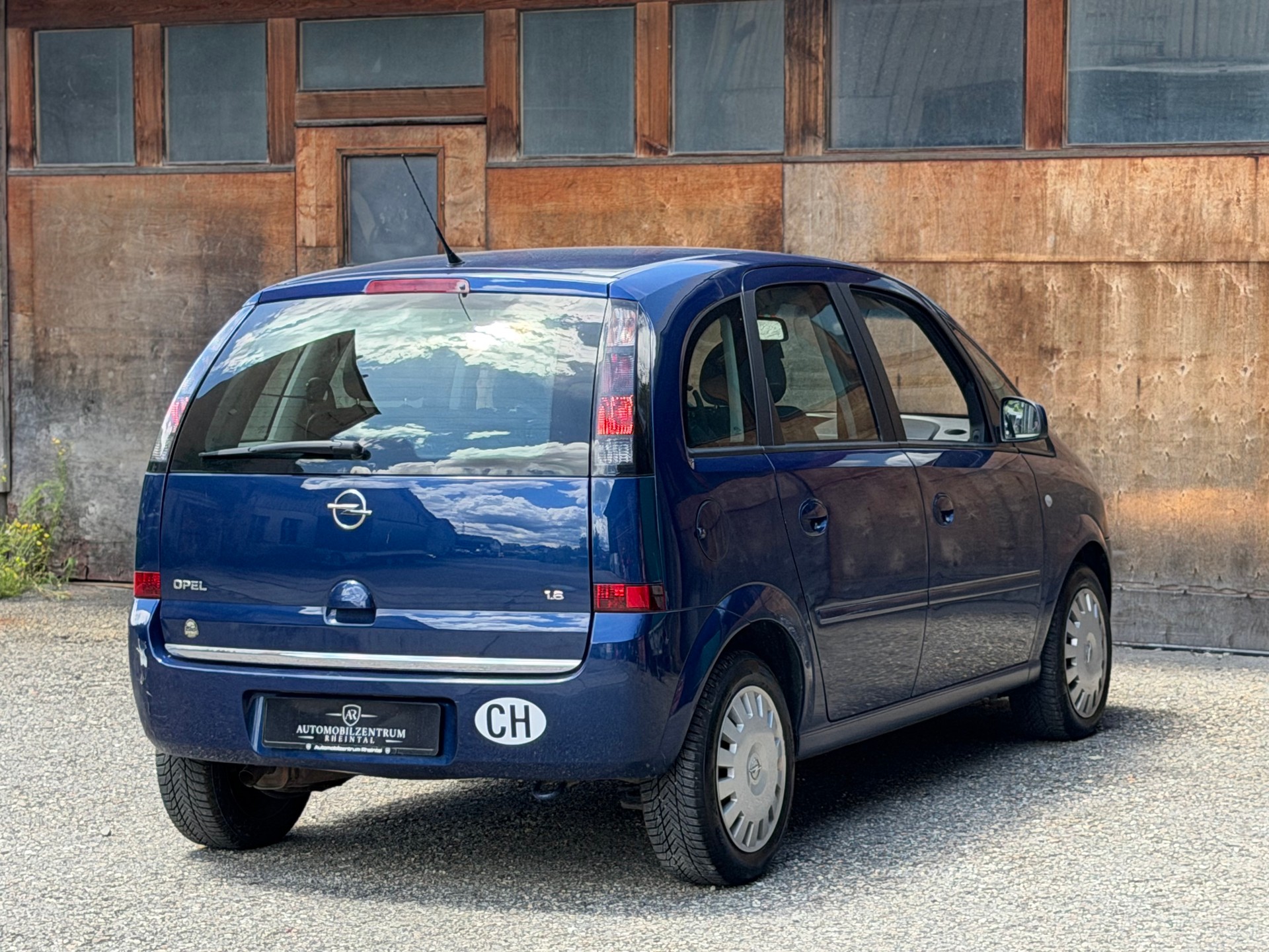 OPEL Meriva 1.6i-16 TP Cosmo-image-4