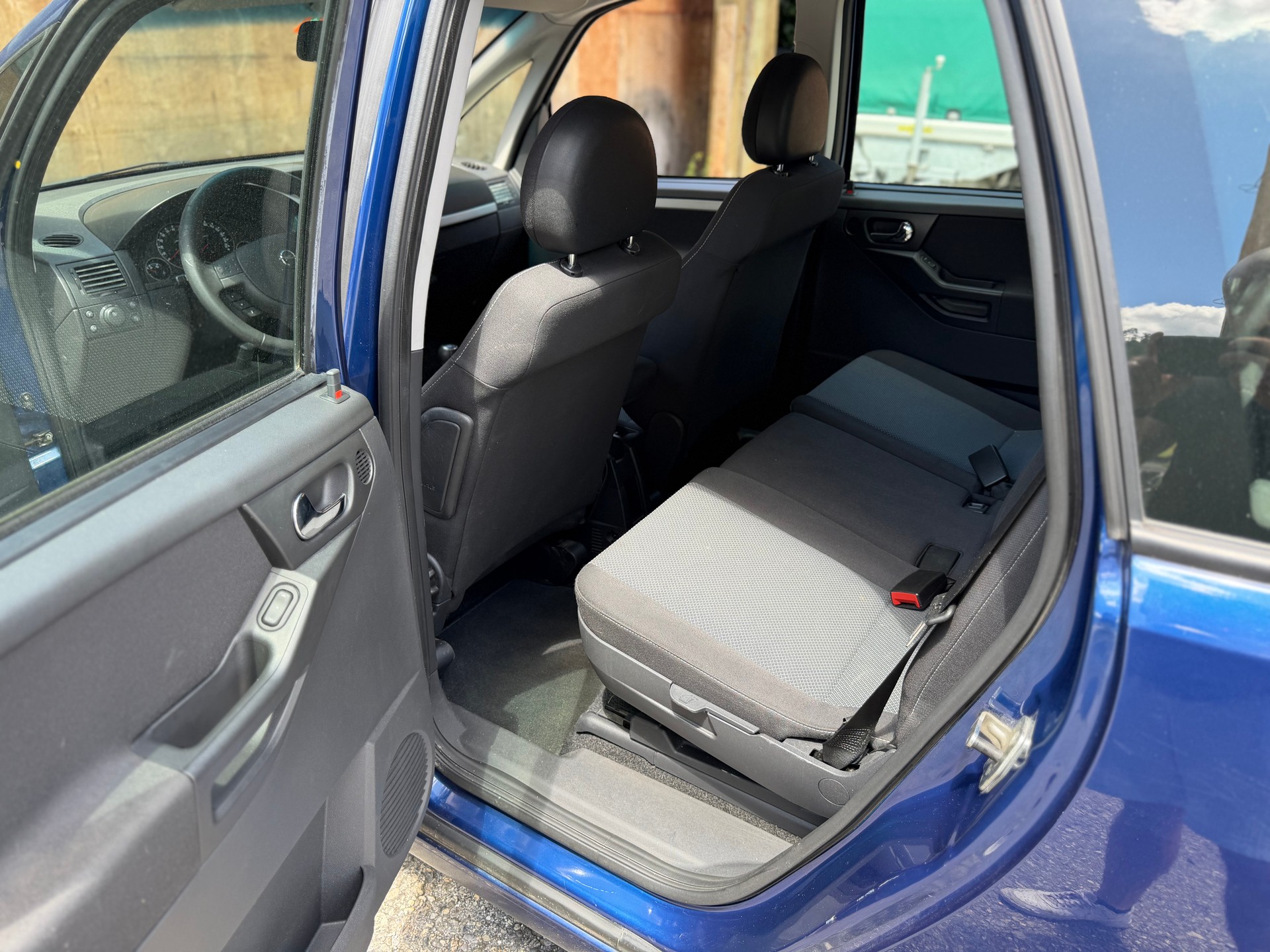OPEL Meriva 1.6i-16 TP Cosmo-image-9