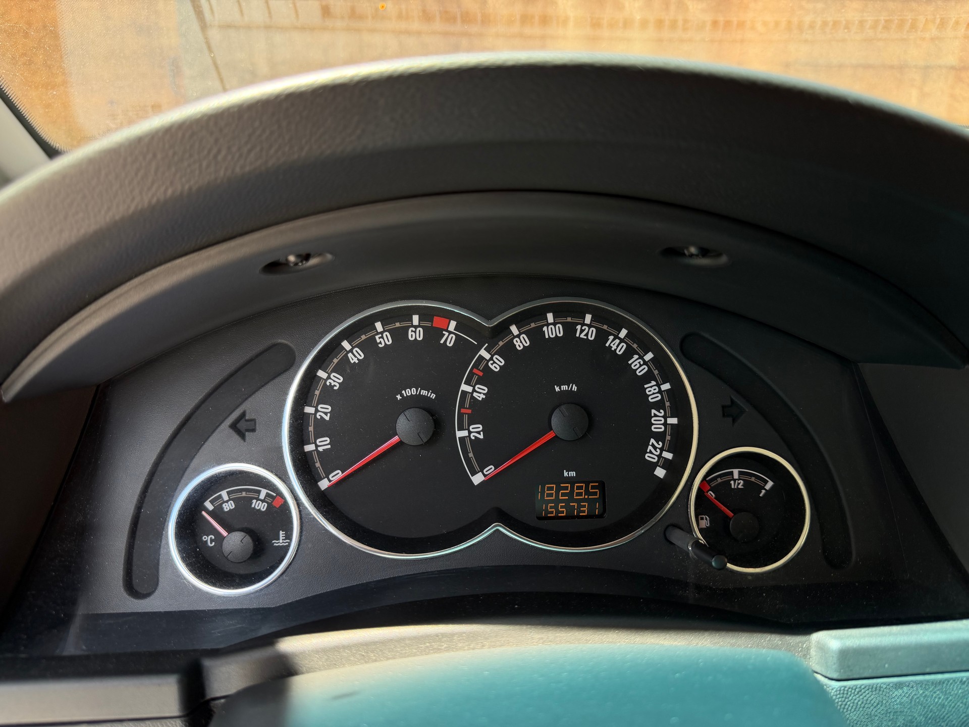 OPEL Meriva 1.6i-16 TP Cosmo-image-18