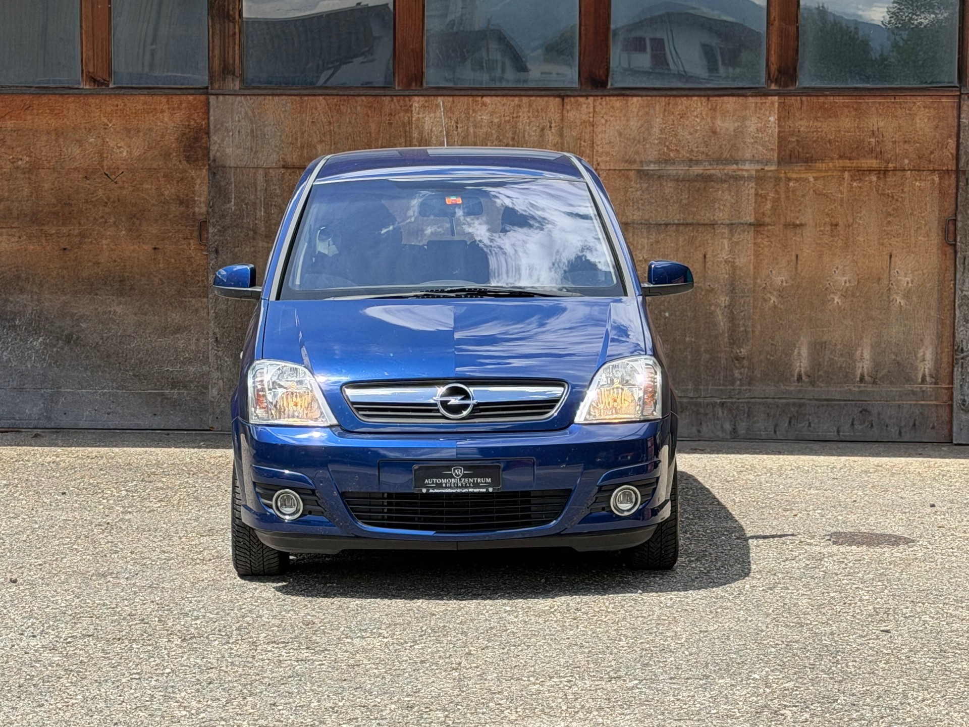 OPEL Meriva 1.6i-16 TP Cosmo-image-1