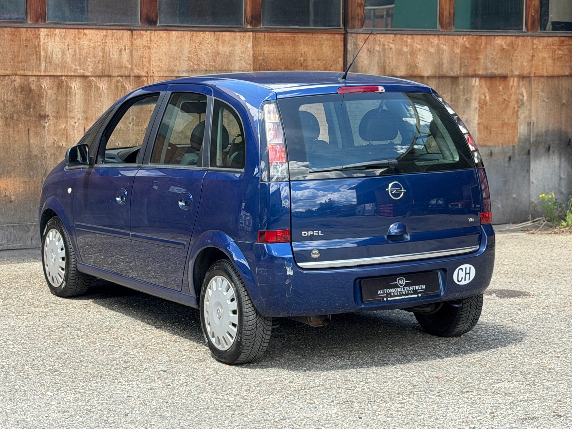 OPEL Meriva 1.6i-16 TP Cosmo-image-6