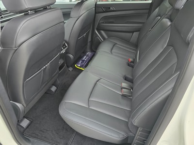KGM Musso 2.2 Titanium 4WD A — photo 4