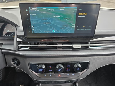 KGM Musso 2.2 Titanium 4WD A — photo 7