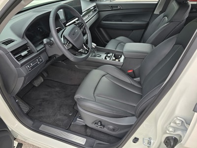 KGM Musso 2.2 Titanium 4WD A — photo 3