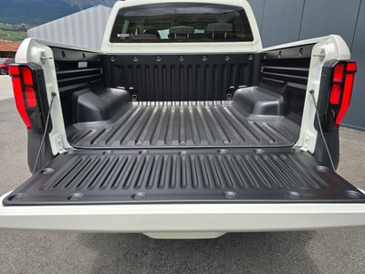 KGM Musso 2.2 Titanium 4WD A — photo 11