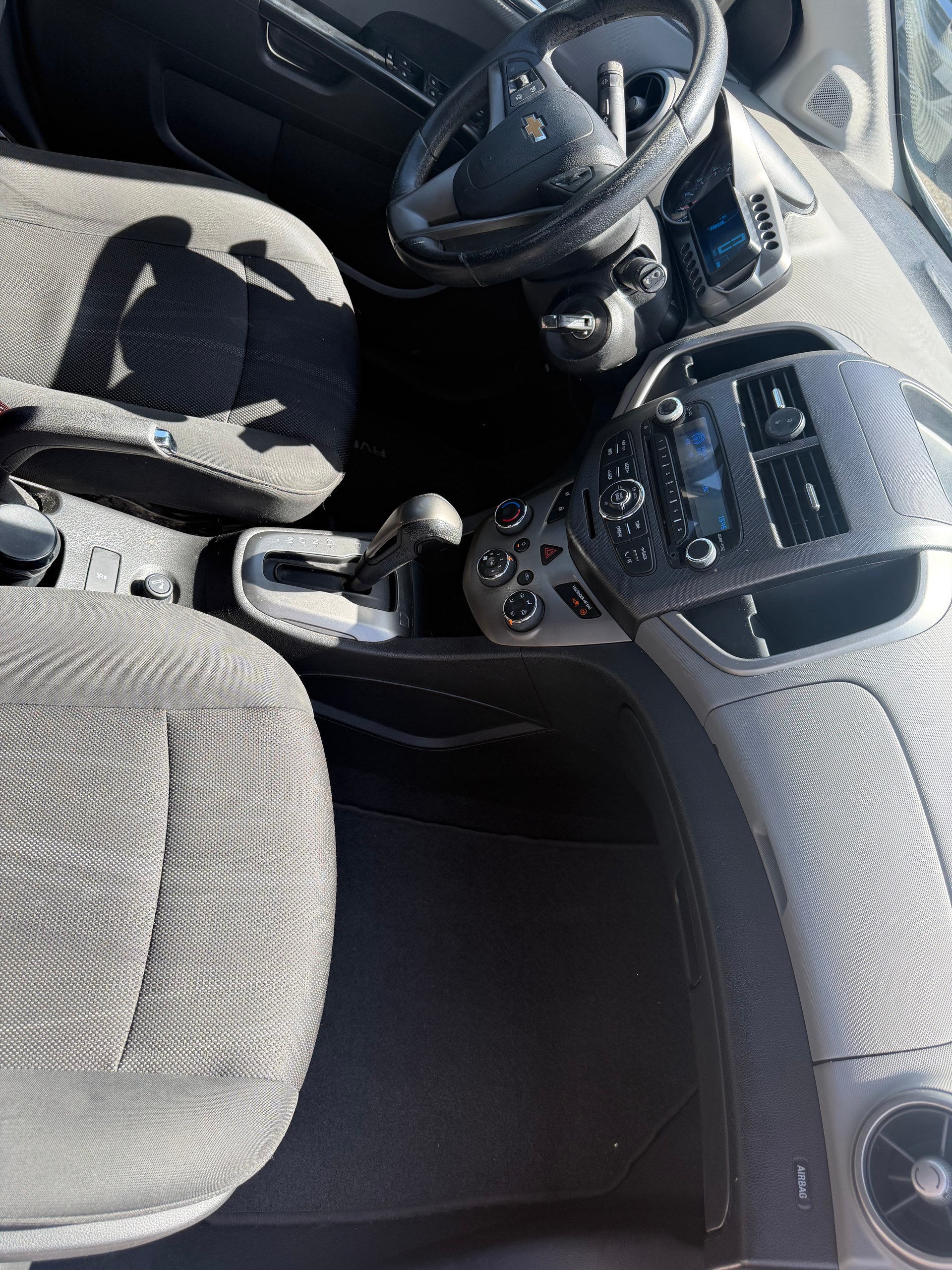 CHEVROLET Aveo 1.6 LTZ Automatic-image-5