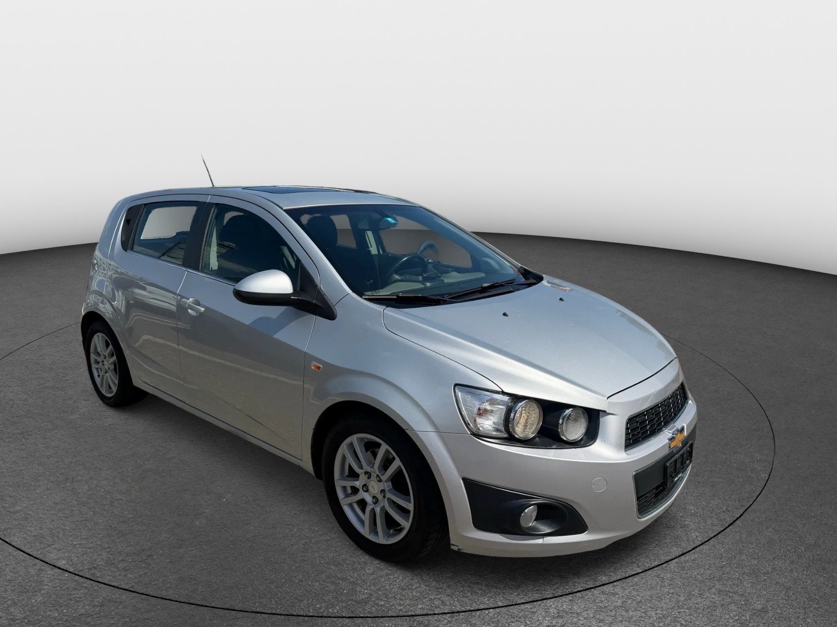 CHEVROLET Aveo 1.6 LTZ Automatic-image-4