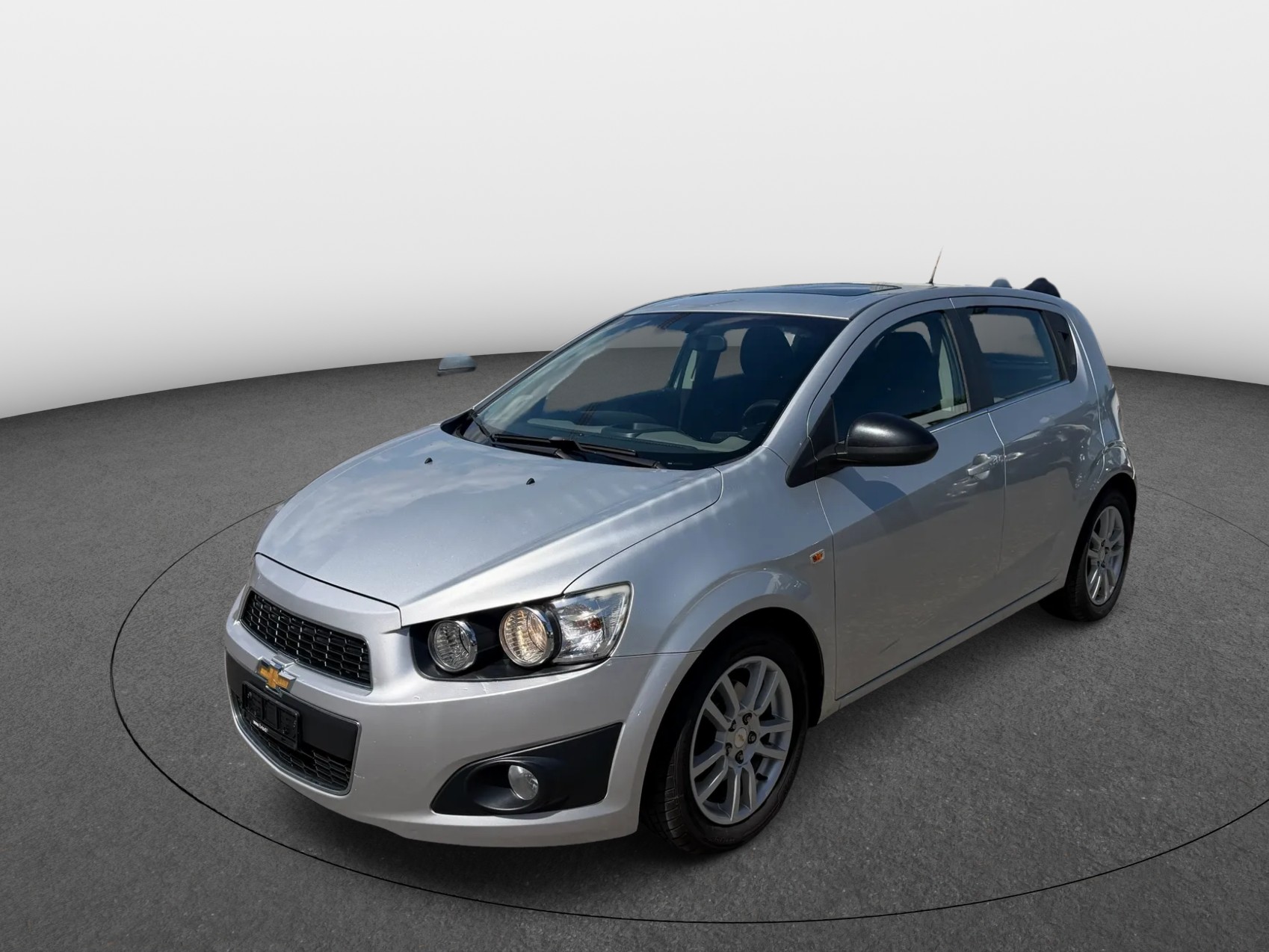 CHEVROLET Aveo 1.6 LTZ Automatic-image-0