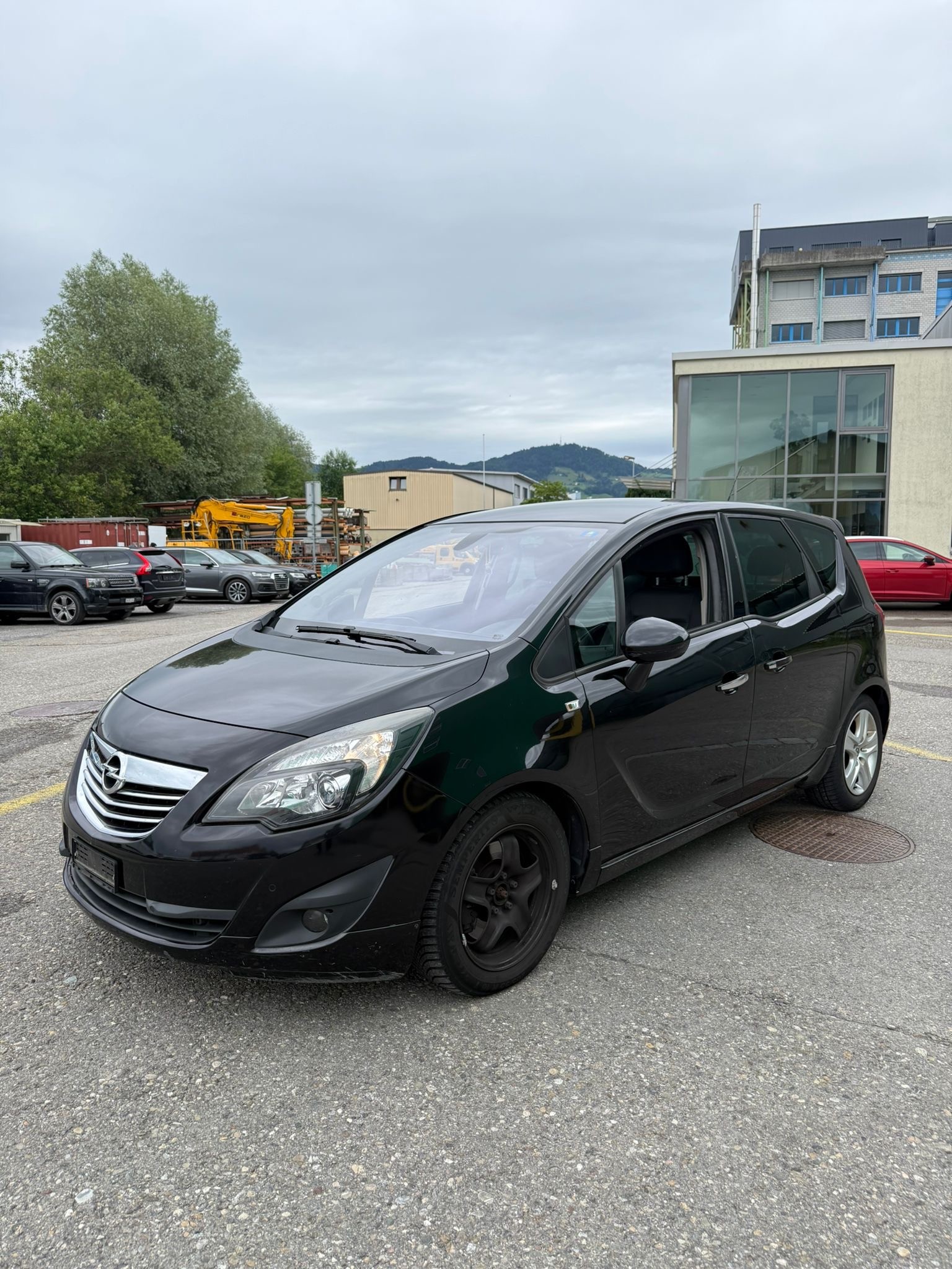OPEL Meriva 1.7 CDTi Enjoy-image-2