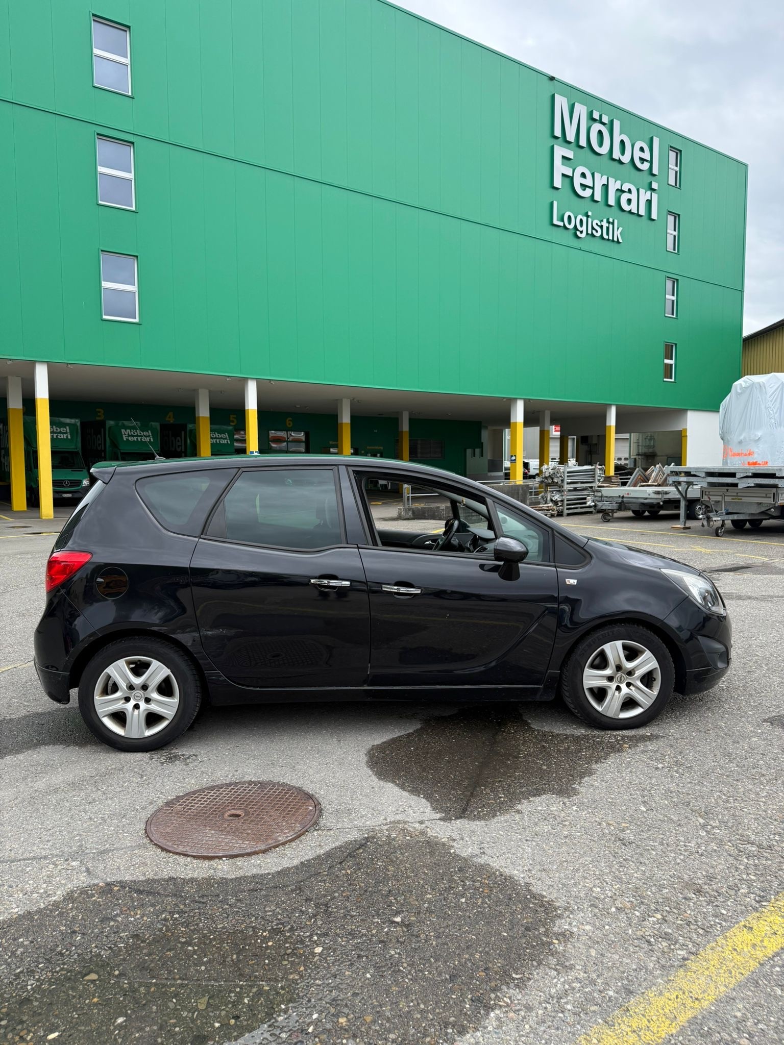 OPEL Meriva 1.7 CDTi Enjoy-image-6