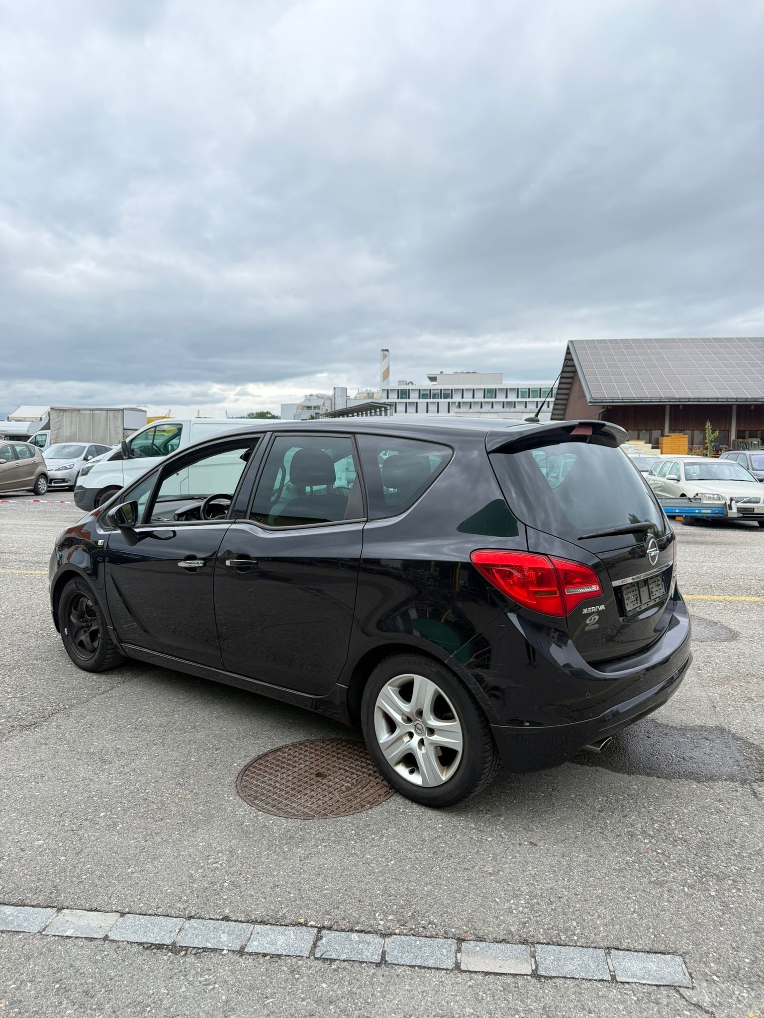 OPEL Meriva 1.7 CDTi Enjoy-image-4