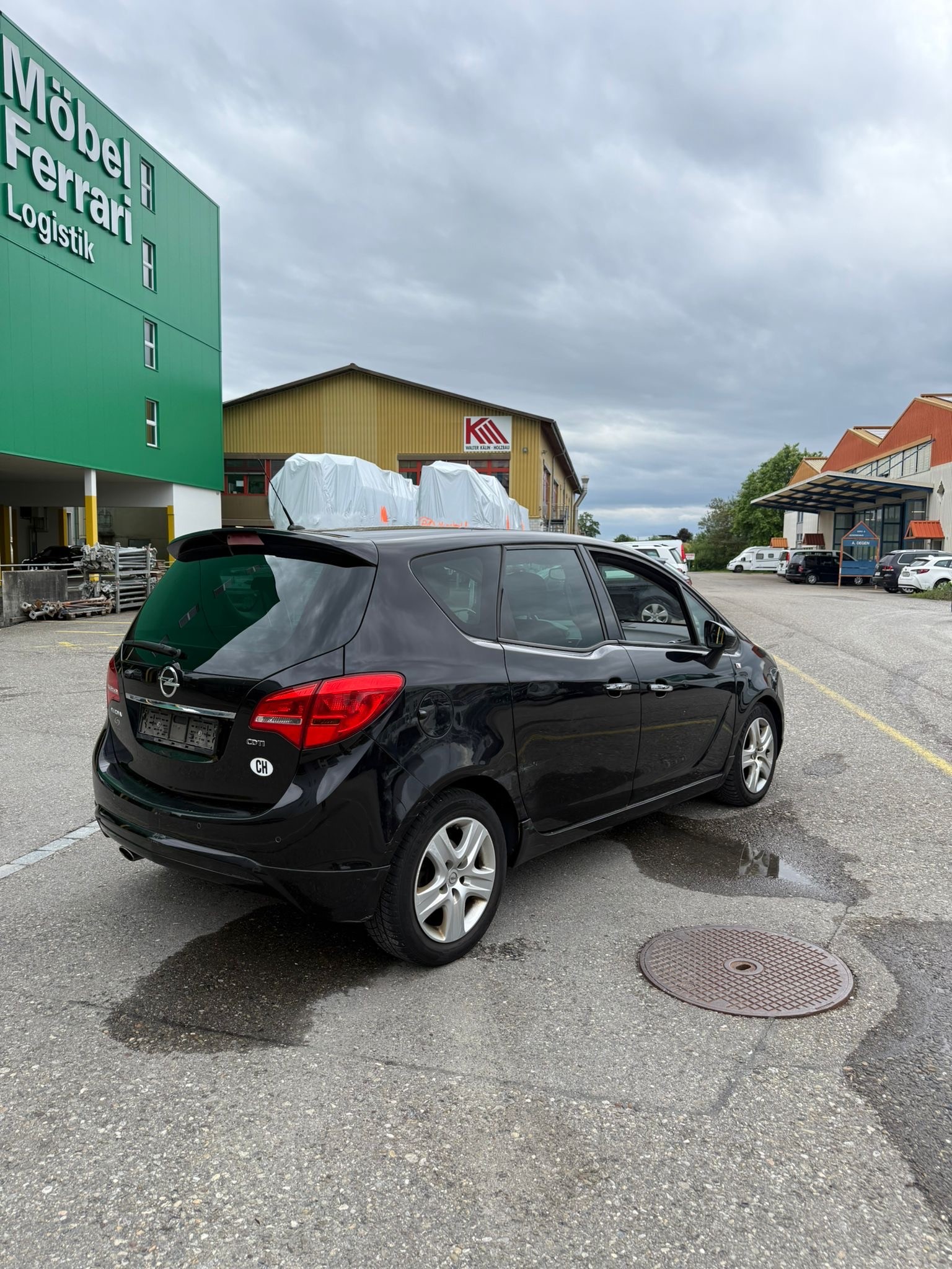 OPEL Meriva 1.7 CDTi Enjoy-image-5