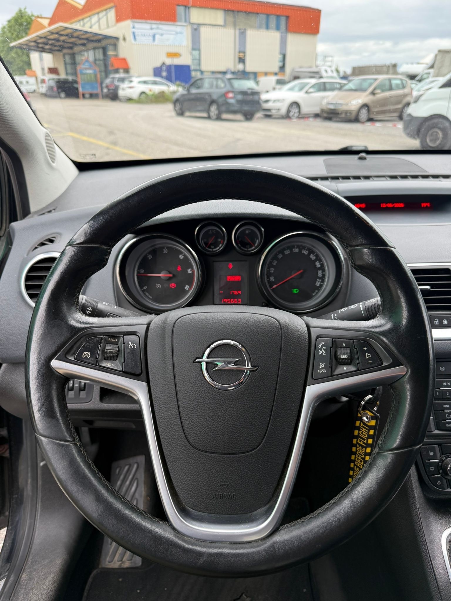 OPEL Meriva 1.7 CDTi Enjoy-image-10