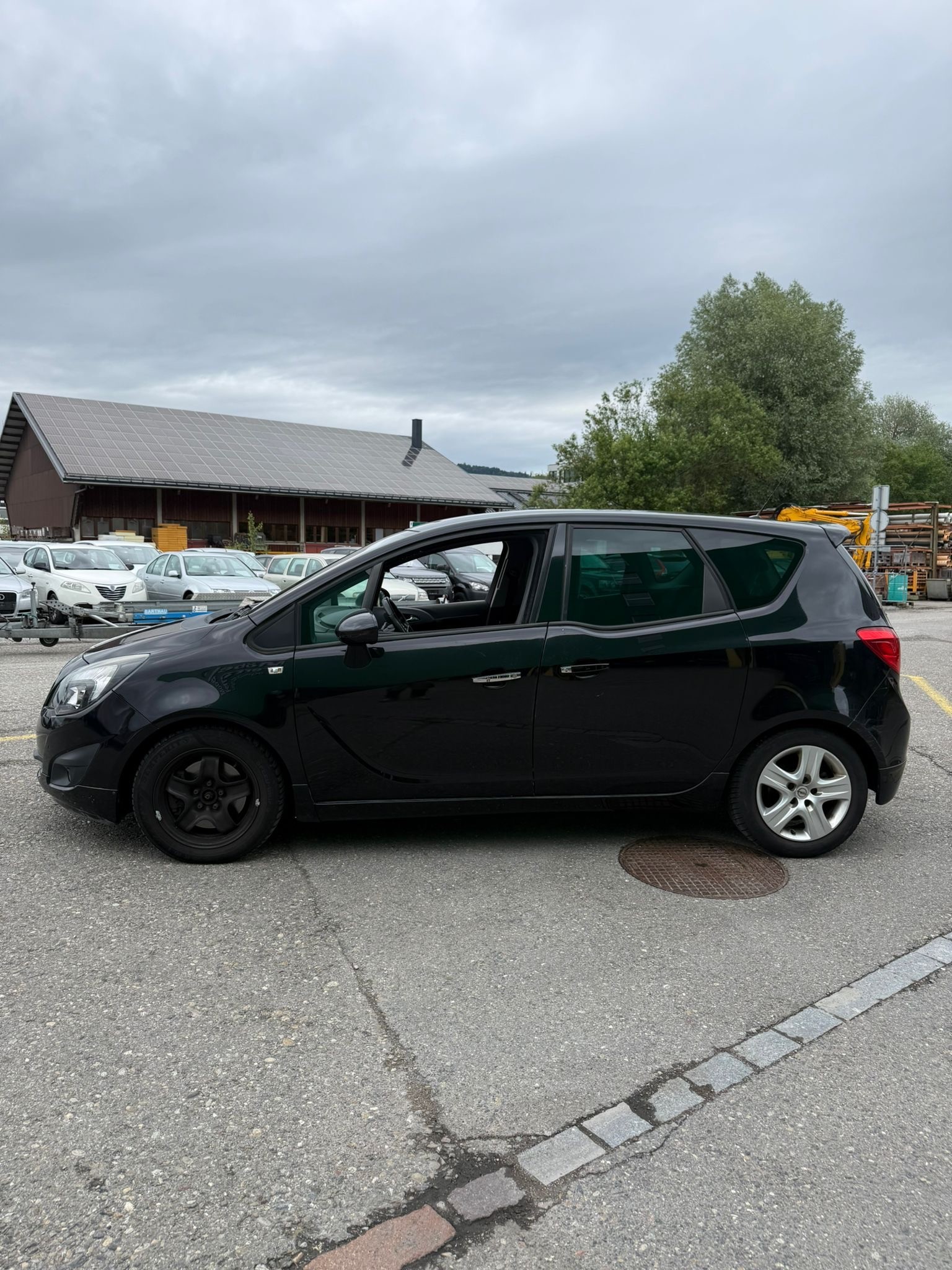 OPEL Meriva 1.7 CDTi Enjoy-image-3