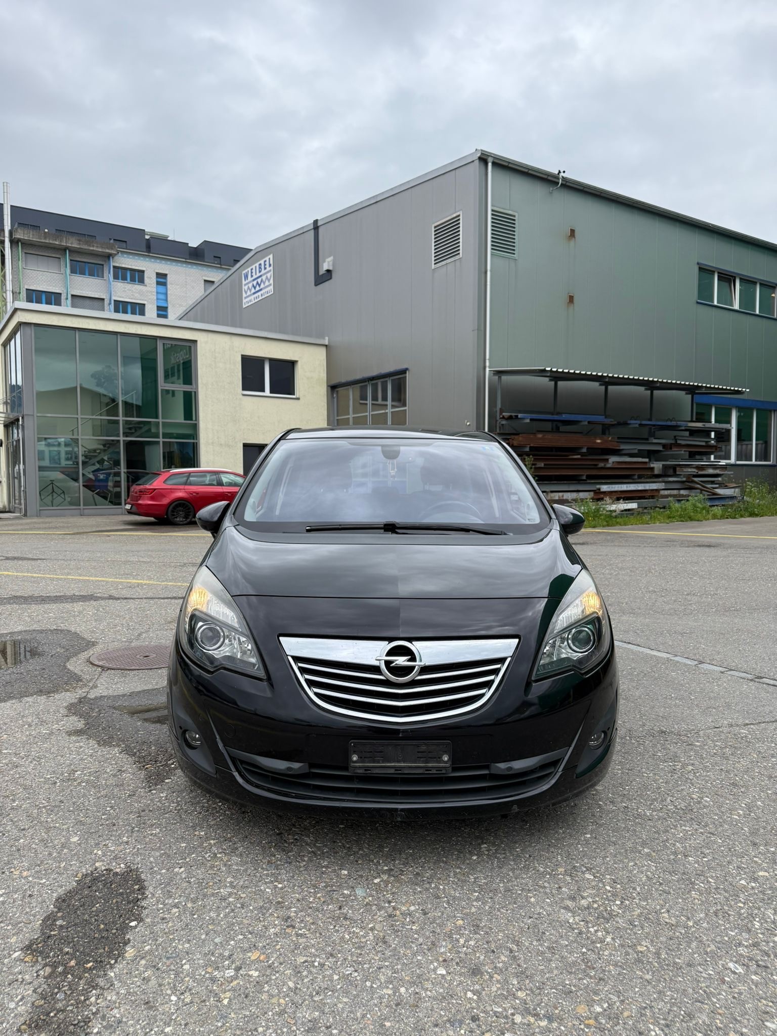 OPEL Meriva 1.7 CDTi Enjoy-image-1
