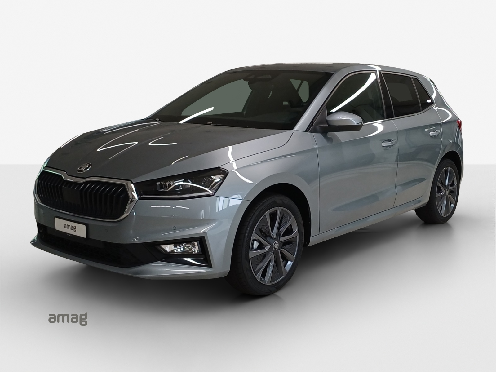 SKODA Fabia 1.5 TSI Dynamic DSG-image-0
