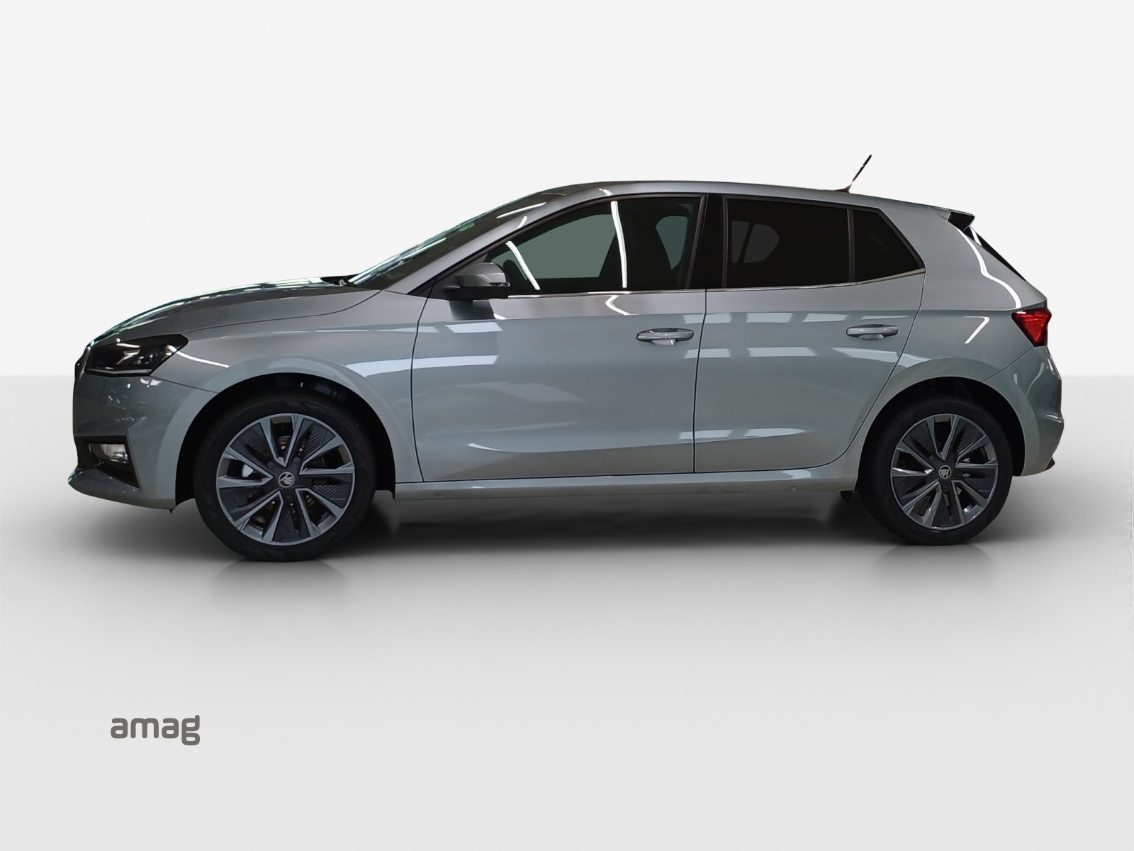 SKODA Fabia 1.5 TSI Dynamic DSG-image-1