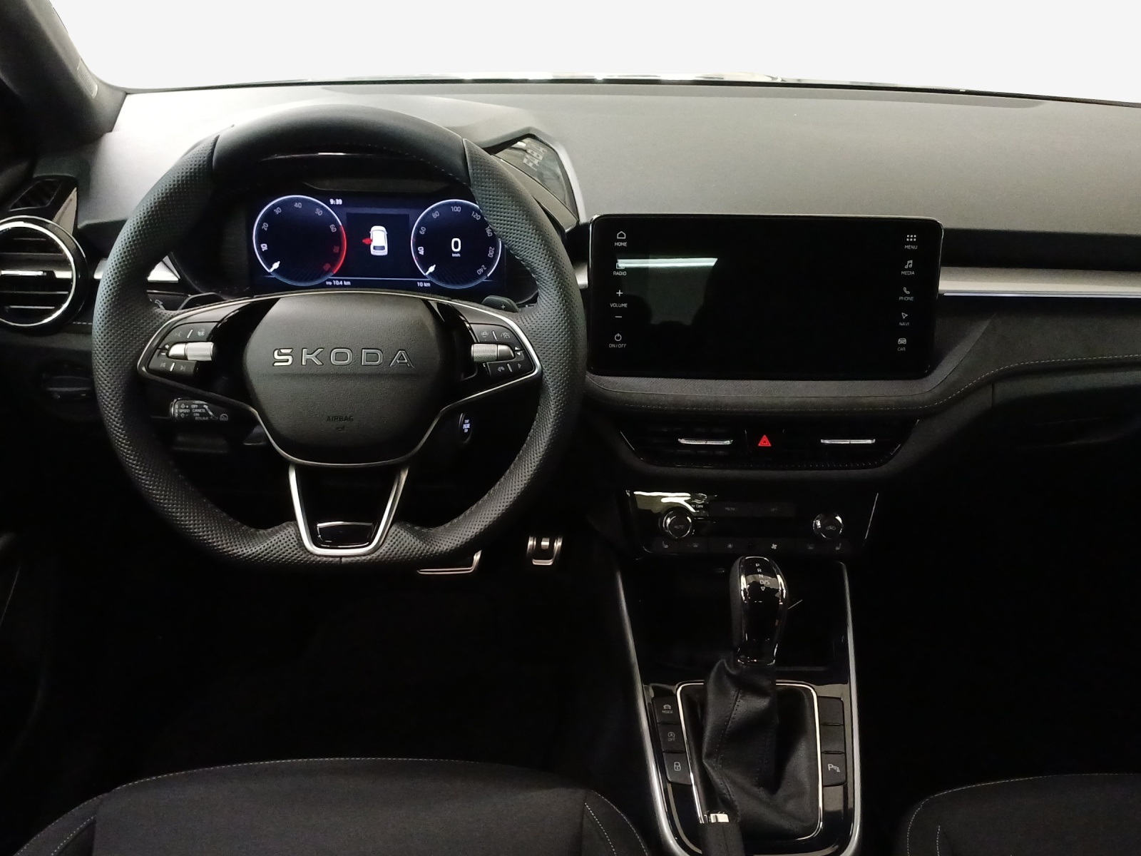 SKODA Fabia 1.5 TSI Dynamic DSG-image-8