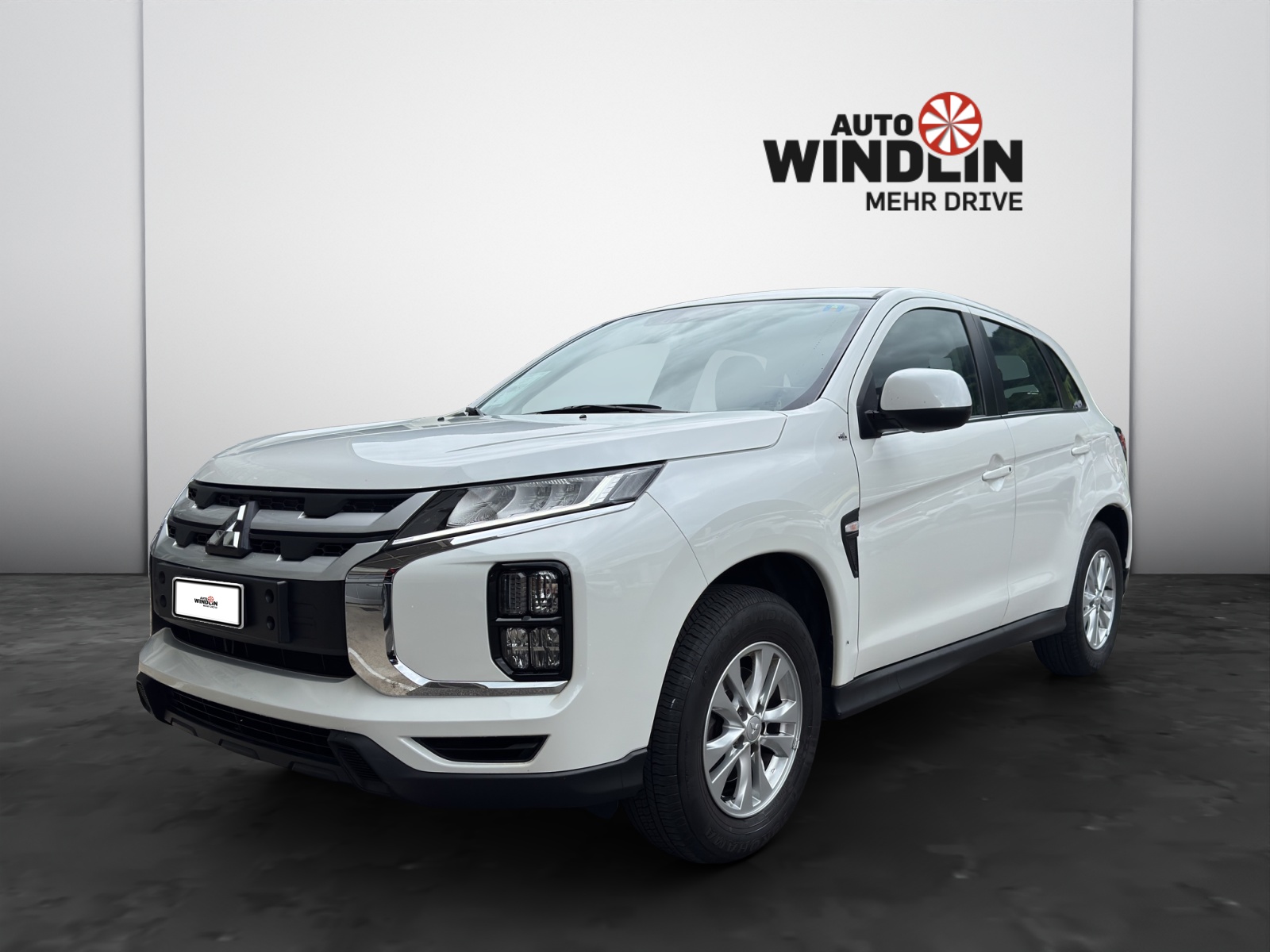 MITSUBISHI ASX 2.0 MIVEC Value 4x4-image-1